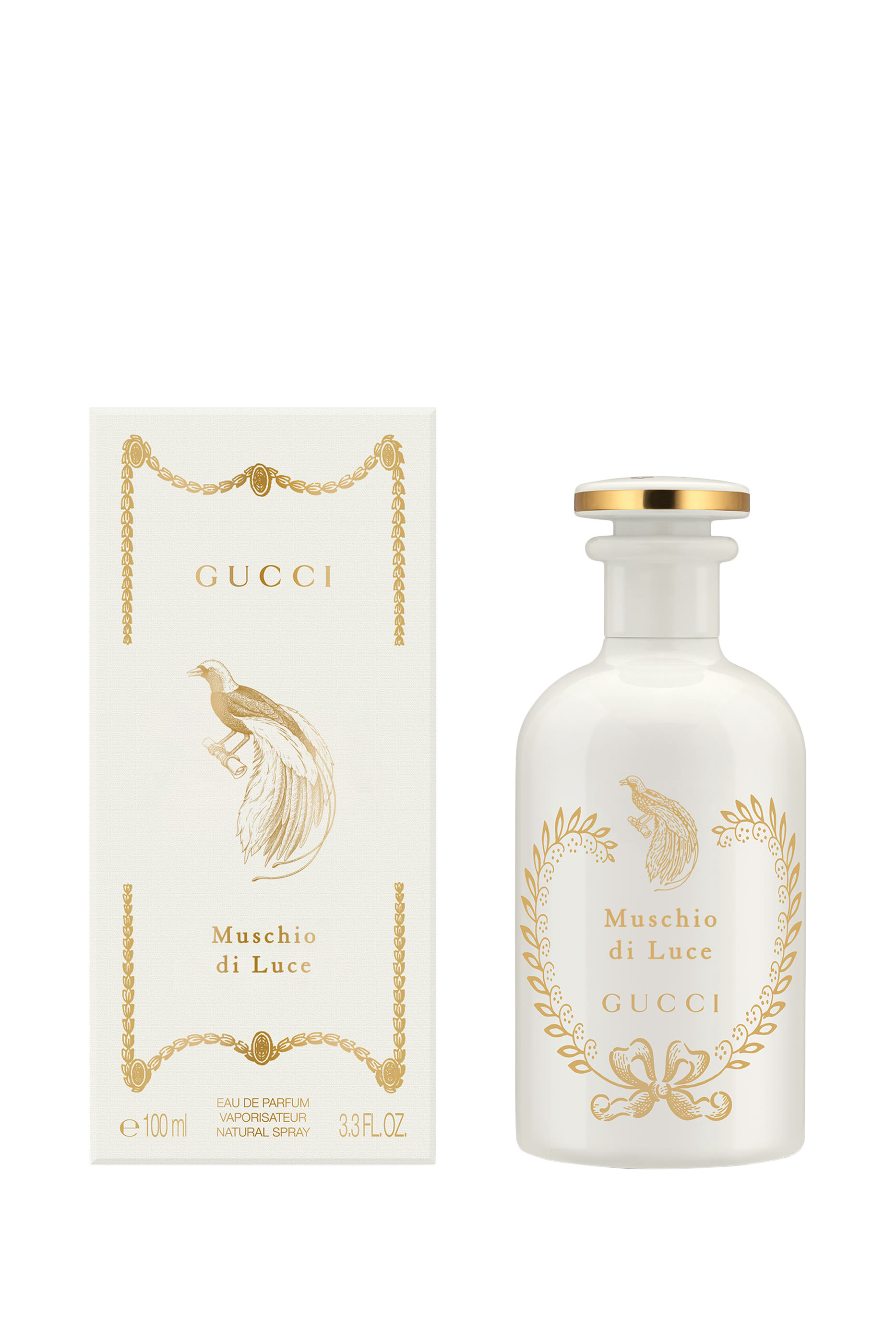 The Alchemist’s Garden, Muschio Di Luce Eau de Parfum