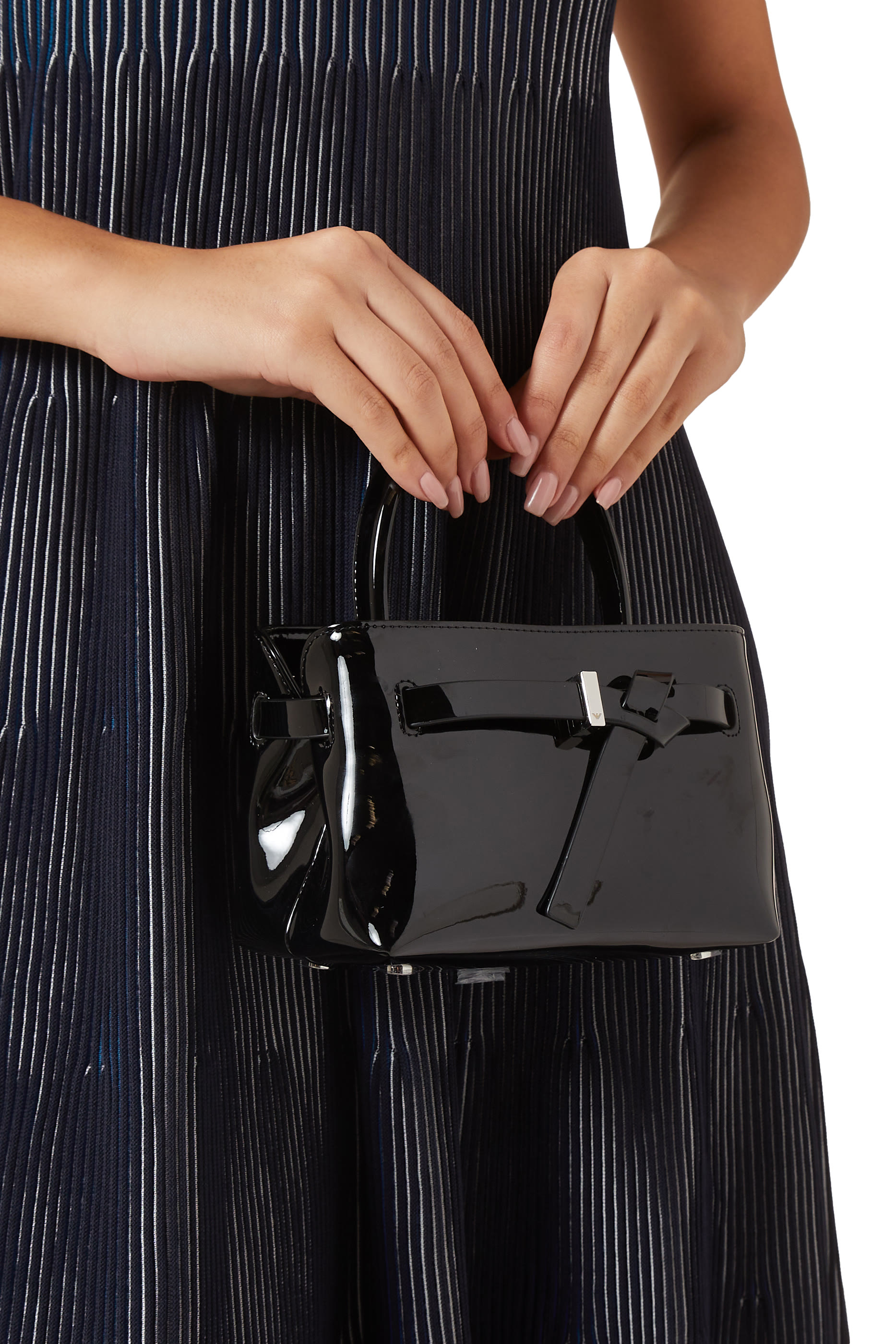 Paulette Top-Handle Bag