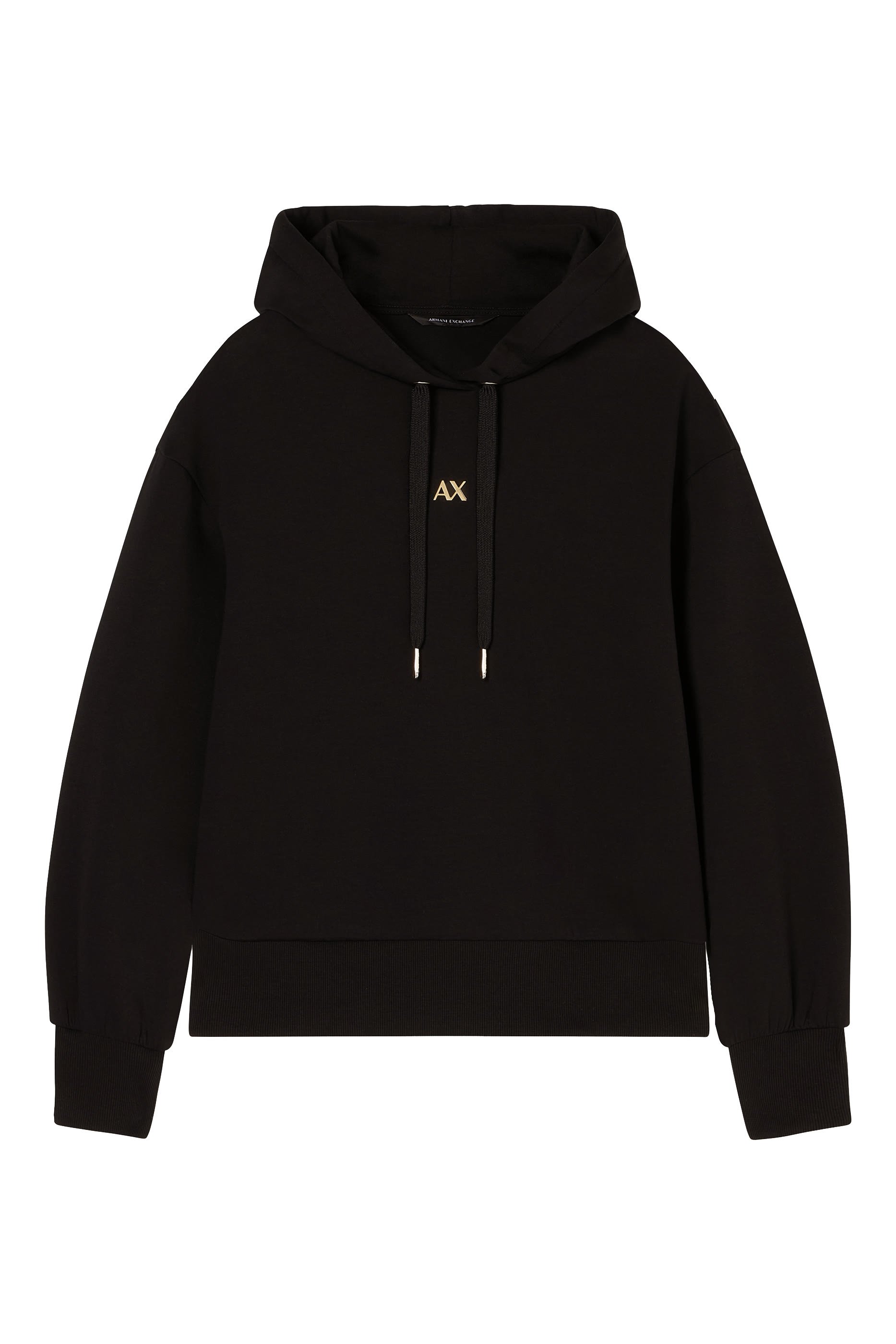 Salin de Giraud AX Logo Hoodie Sweatshirt