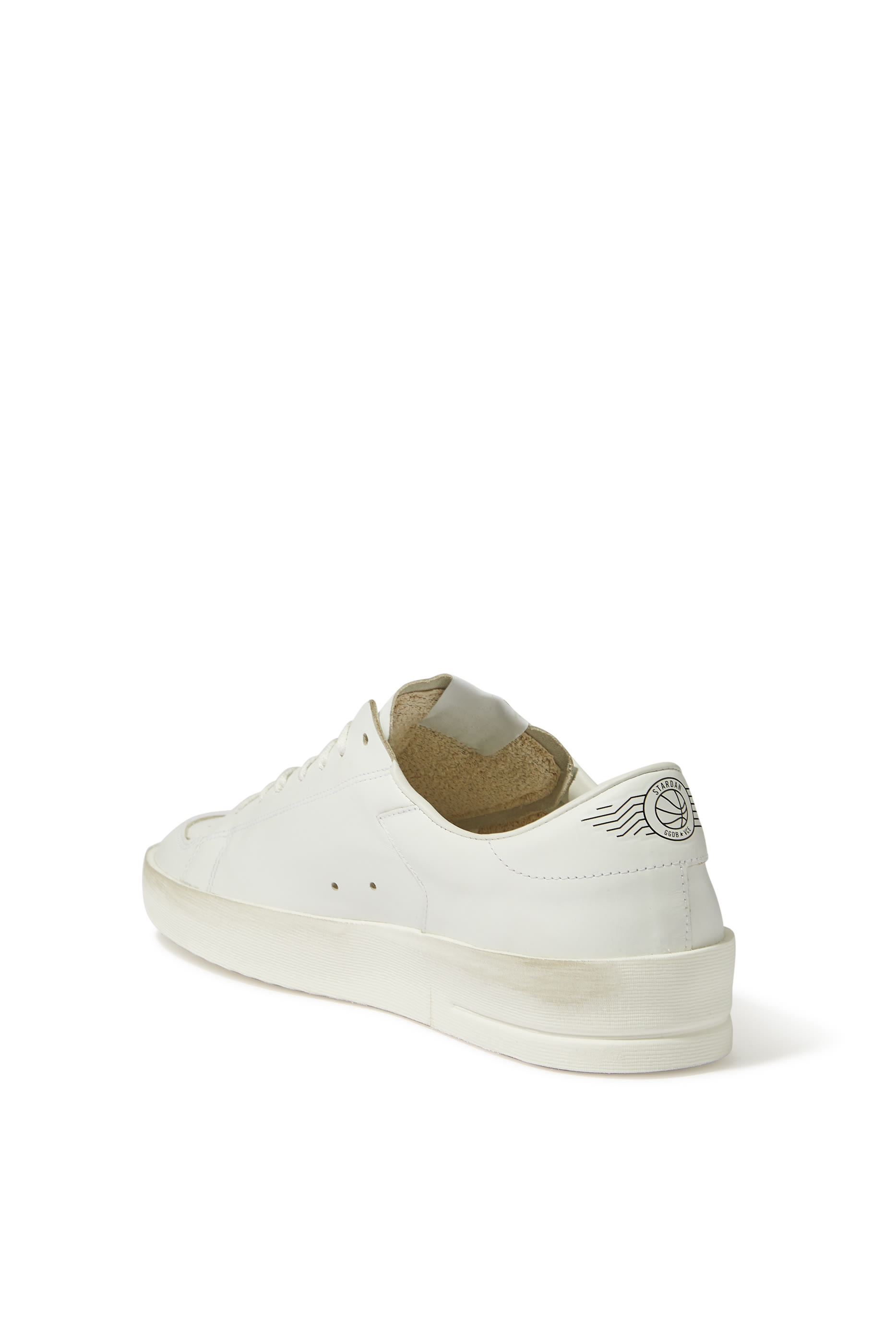 Stardan Leather Sneakers