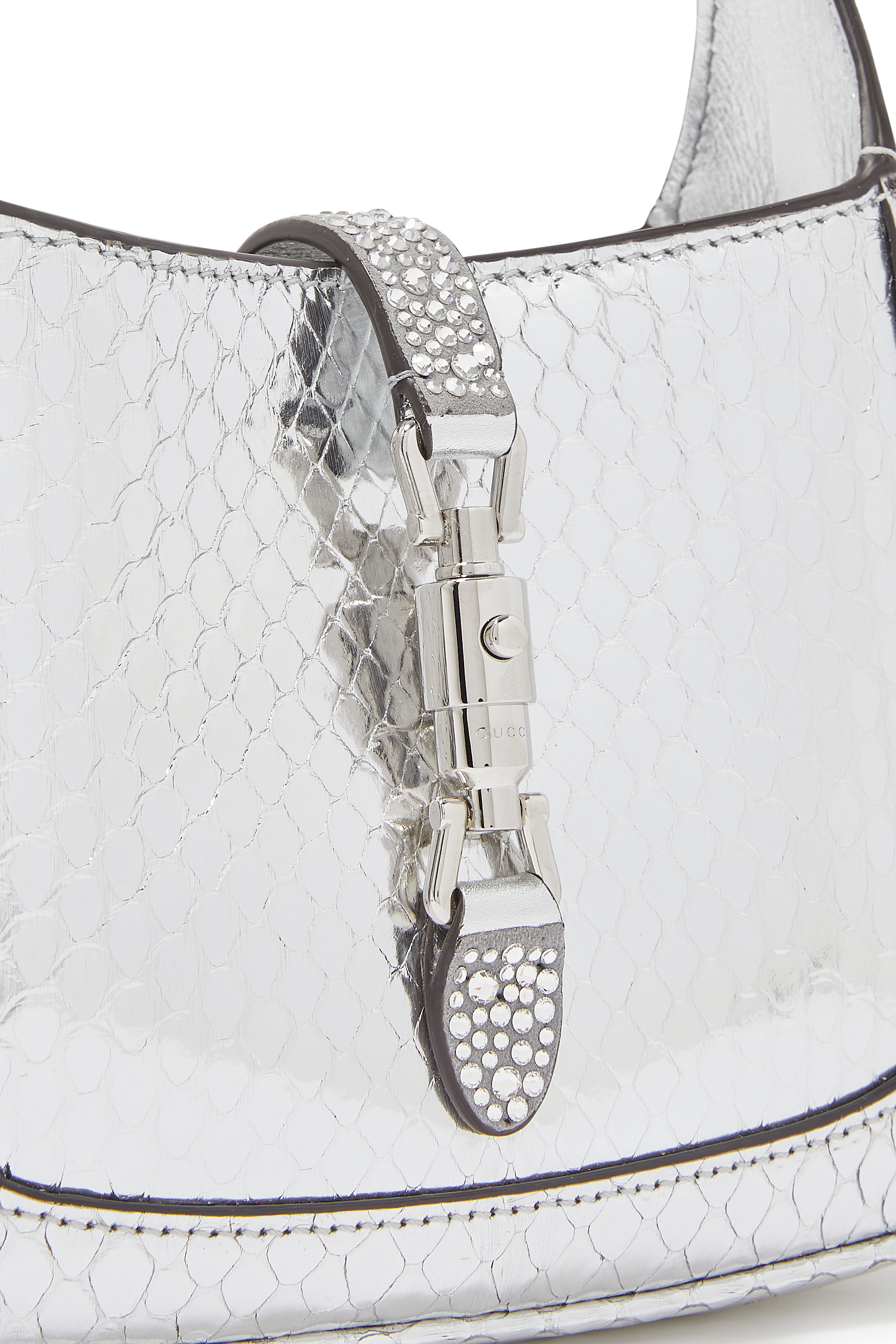 Jackie 1961 Lizard Mini Bag