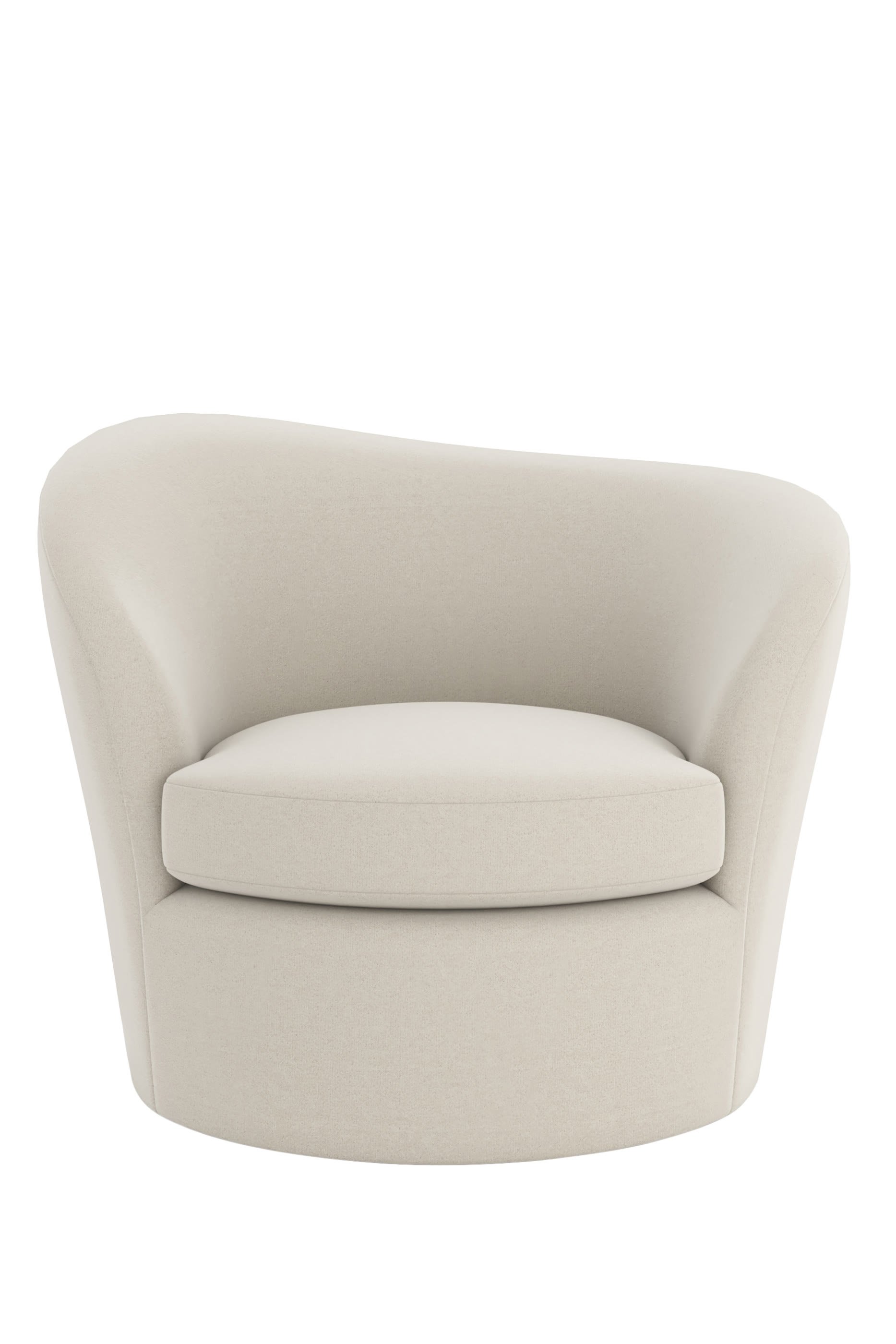 Quasi Swivel Armchair