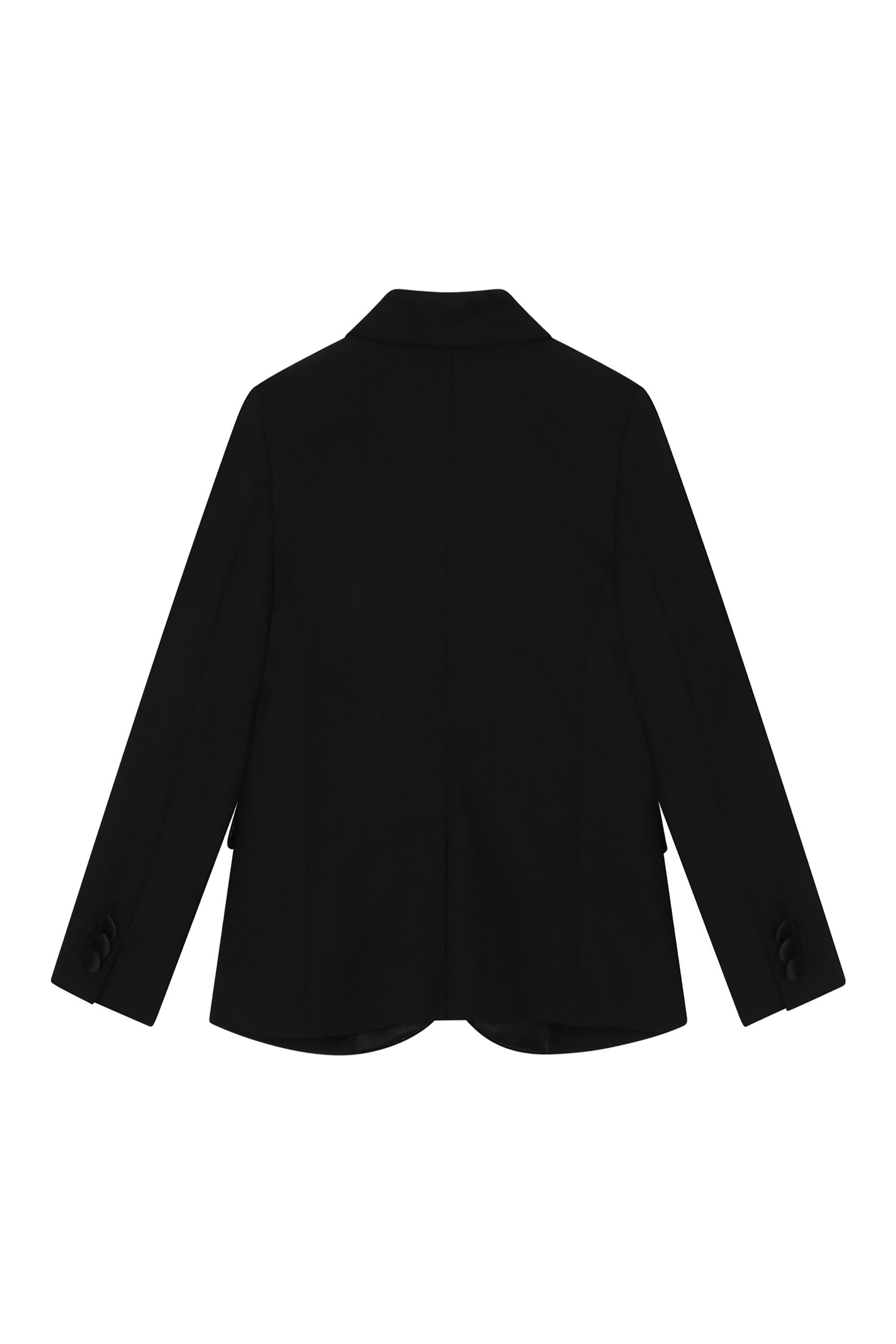 Kids Single Breasted Blazer