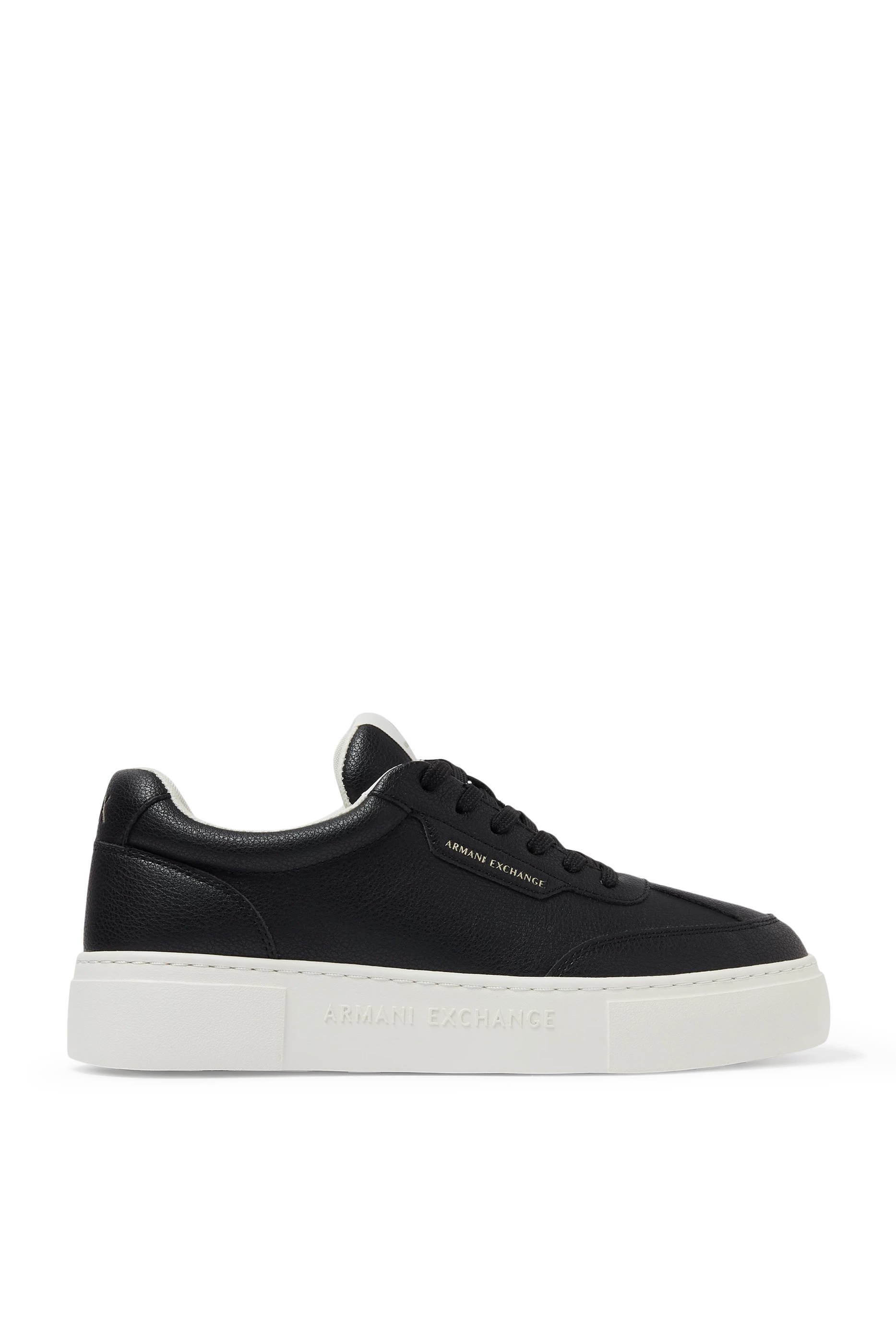 Kurt Flat Low‑Top Sneakers