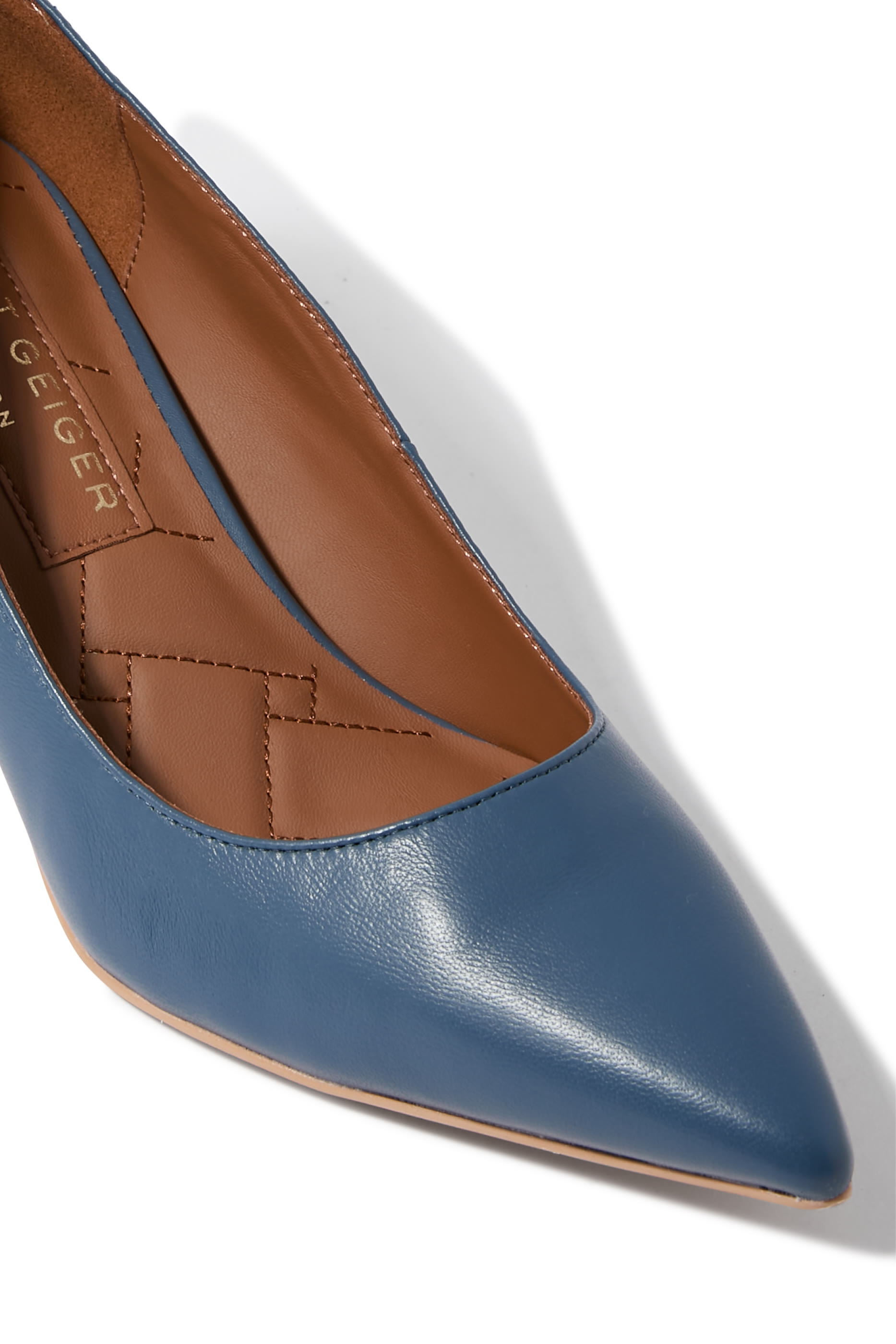 Kensington 65 Flexi Pumps