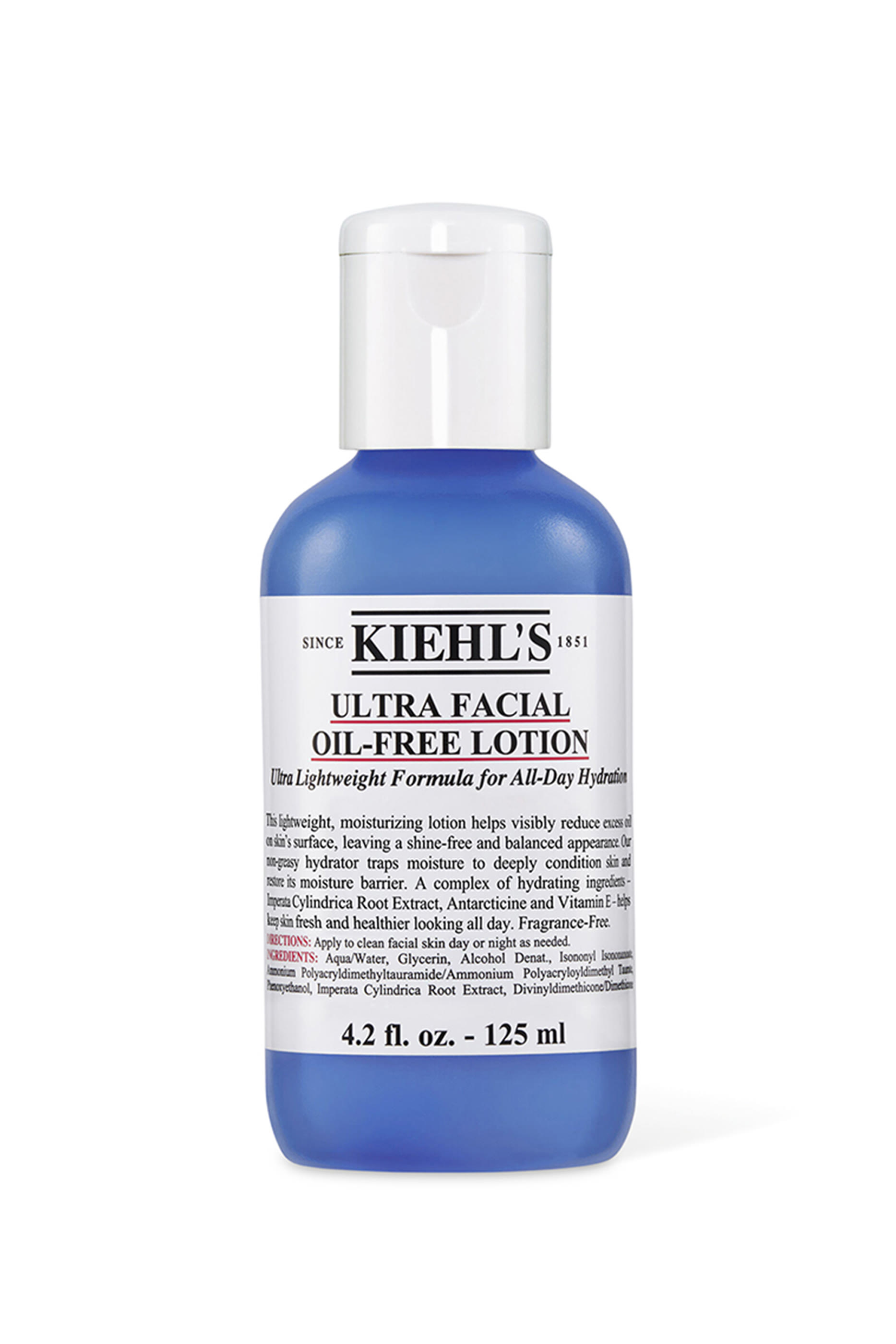 Ultra Facial Oil-Free Lotion