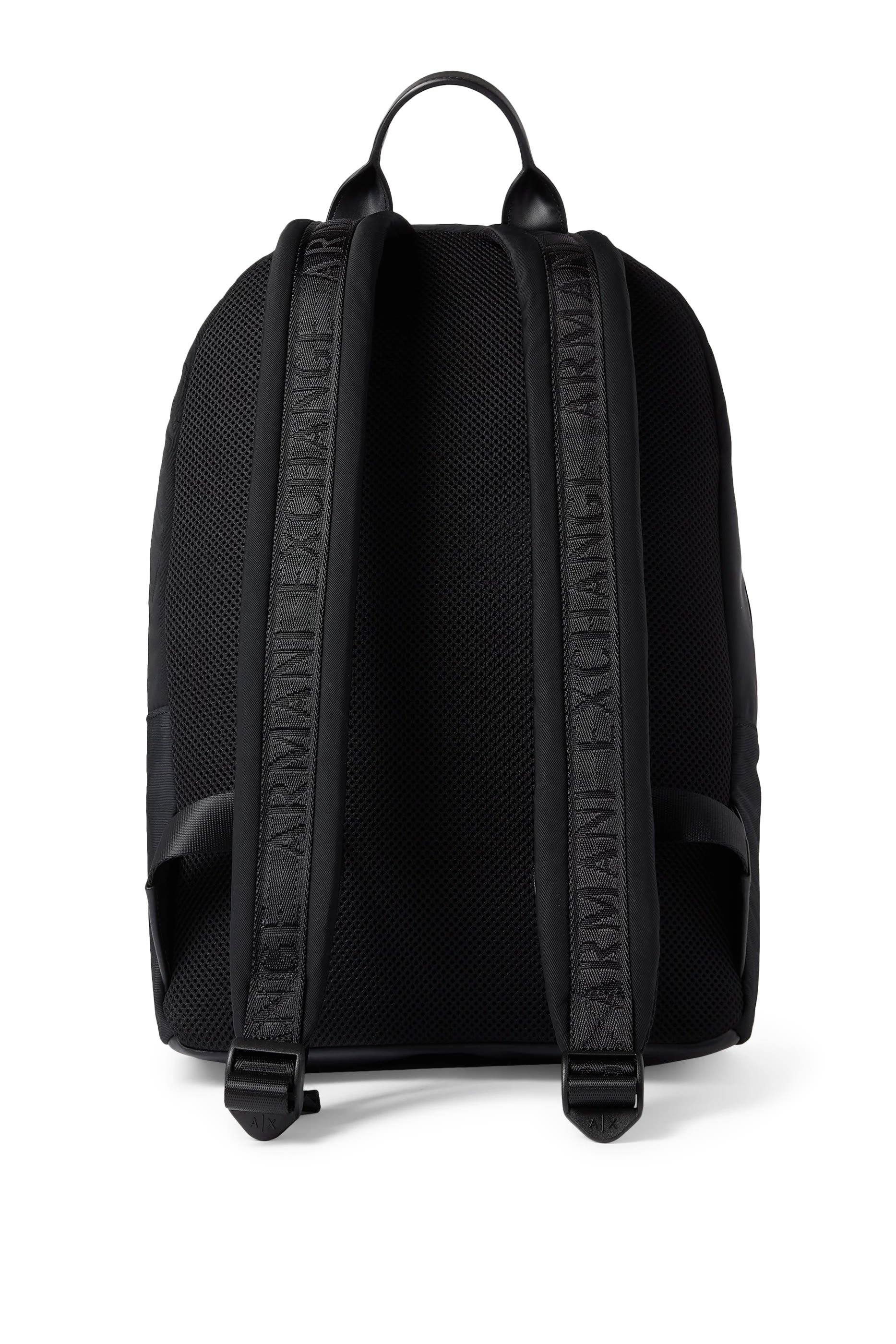 Logo Backpack