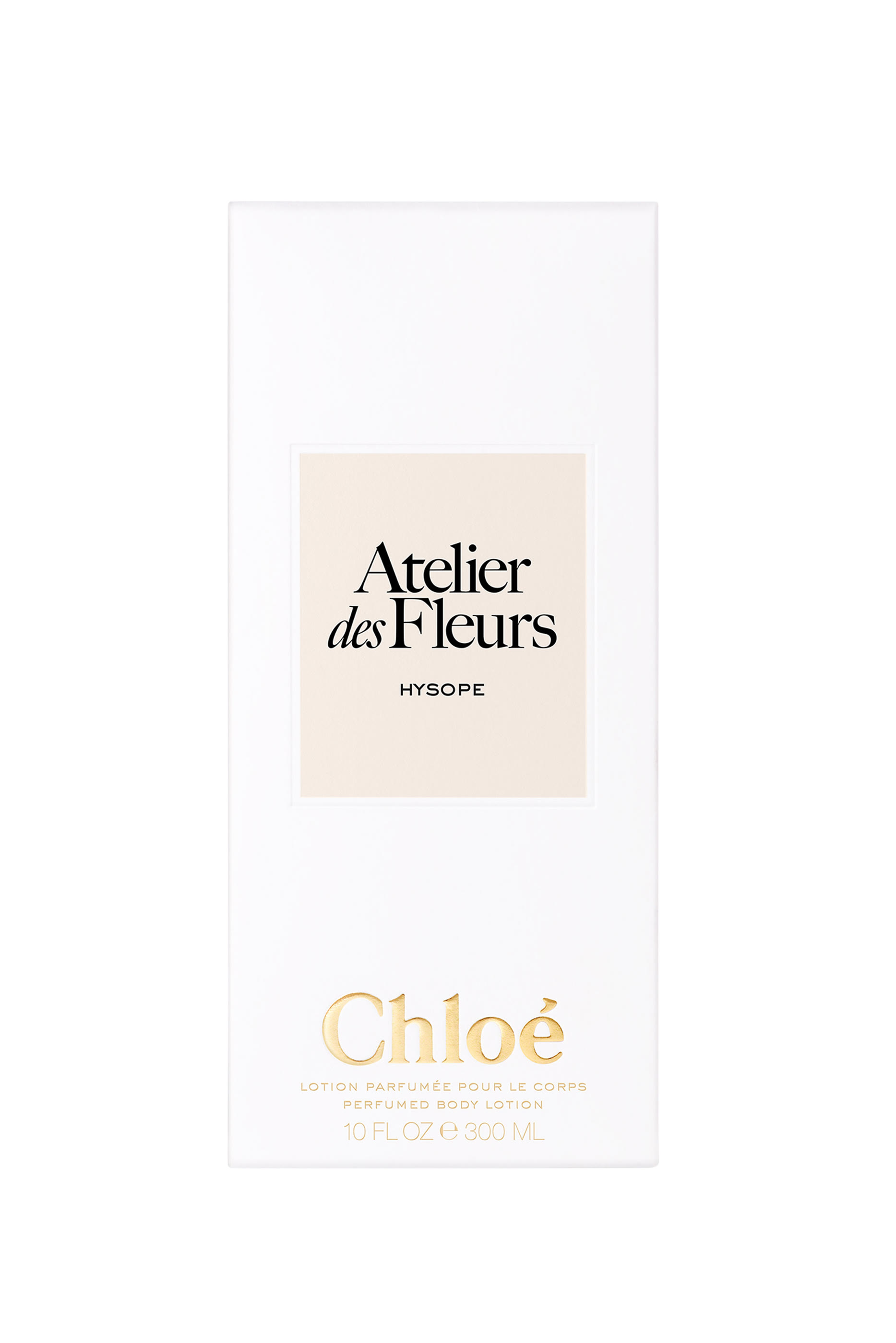 Atelier des Fleurs Hysope Perfumed Body Lotion