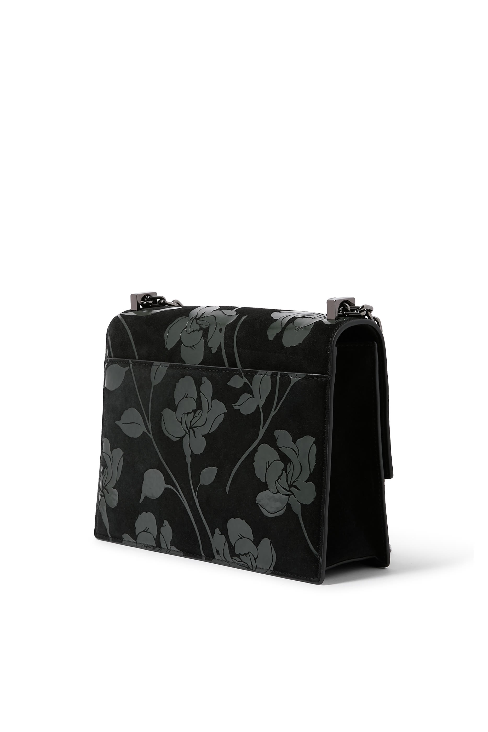 Floral Shoulder Bag