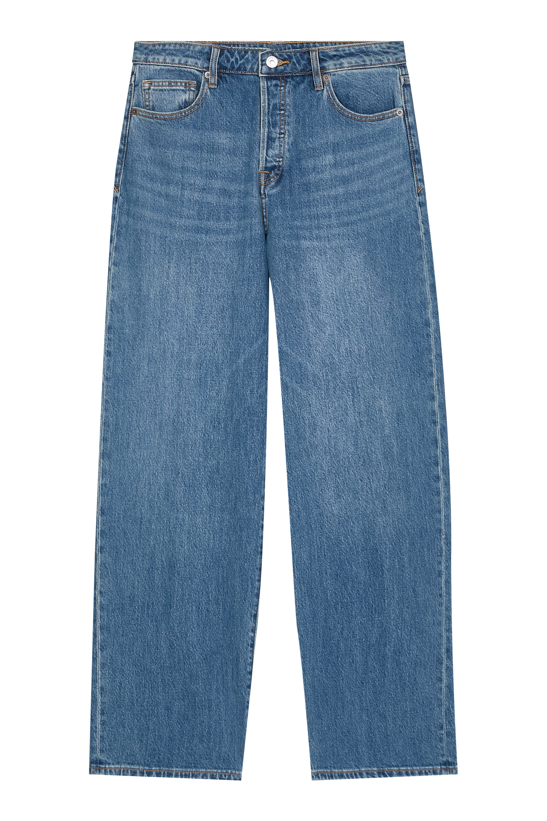 Vintage Wide Jeans