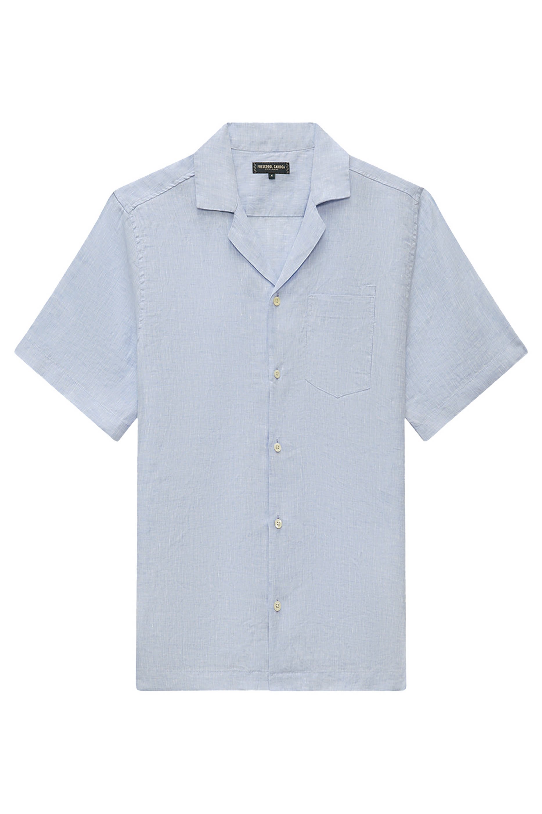 Angelo Linen Shirt
