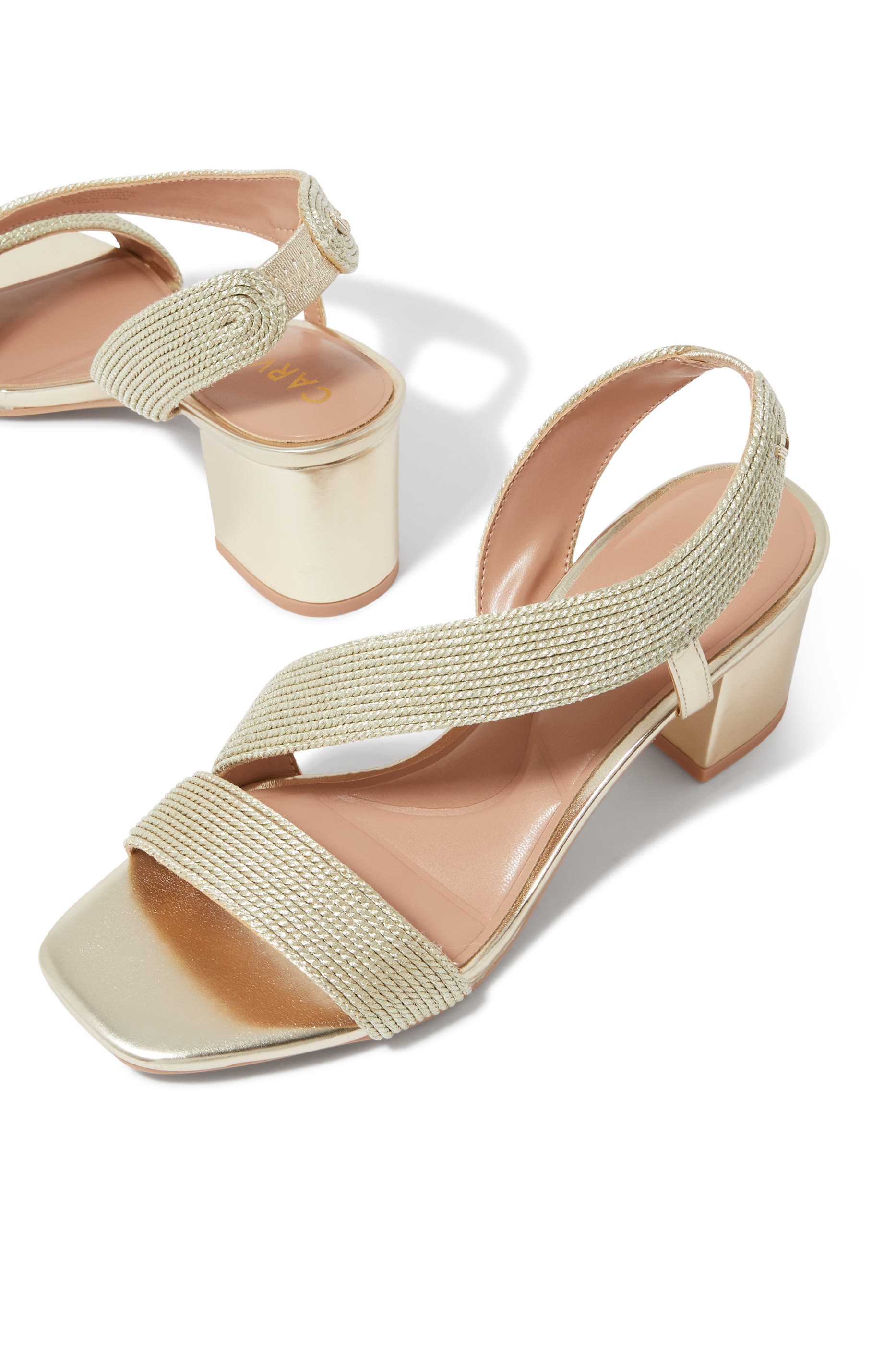 Carvela 60 Gala Block Sandals
