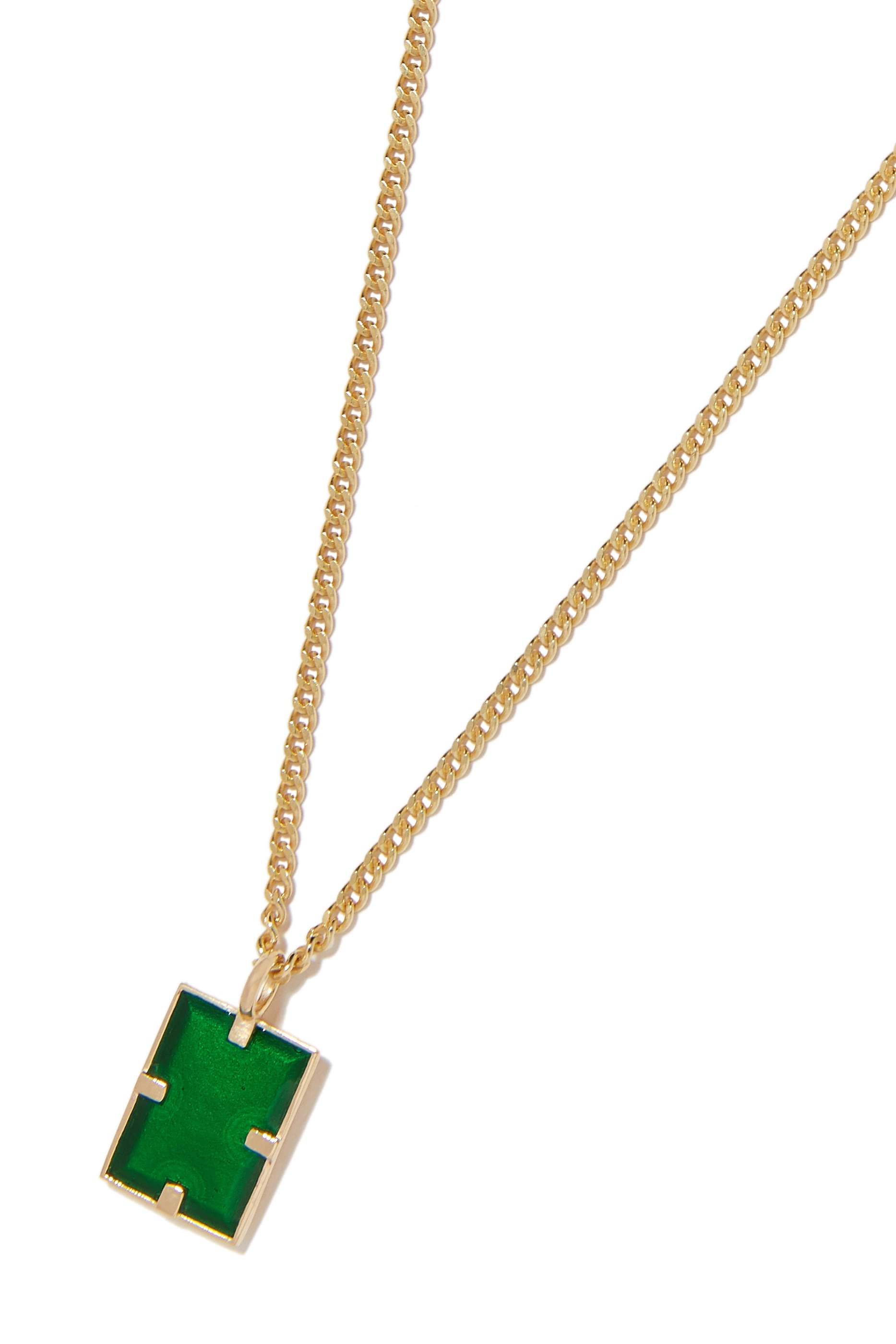 Lennox Pendant Necklace