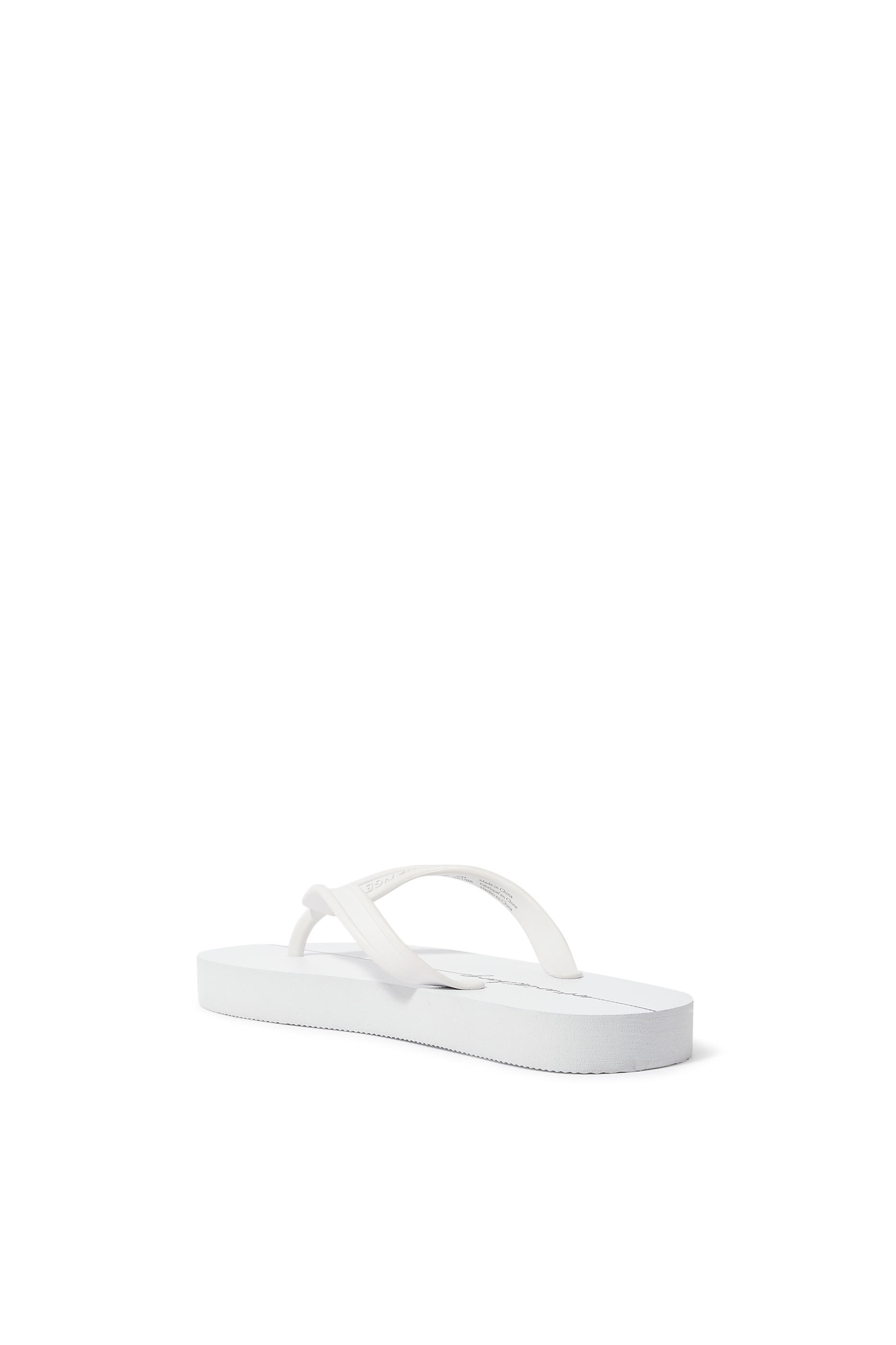 Icon Cooper AE Logo Flat Sandals