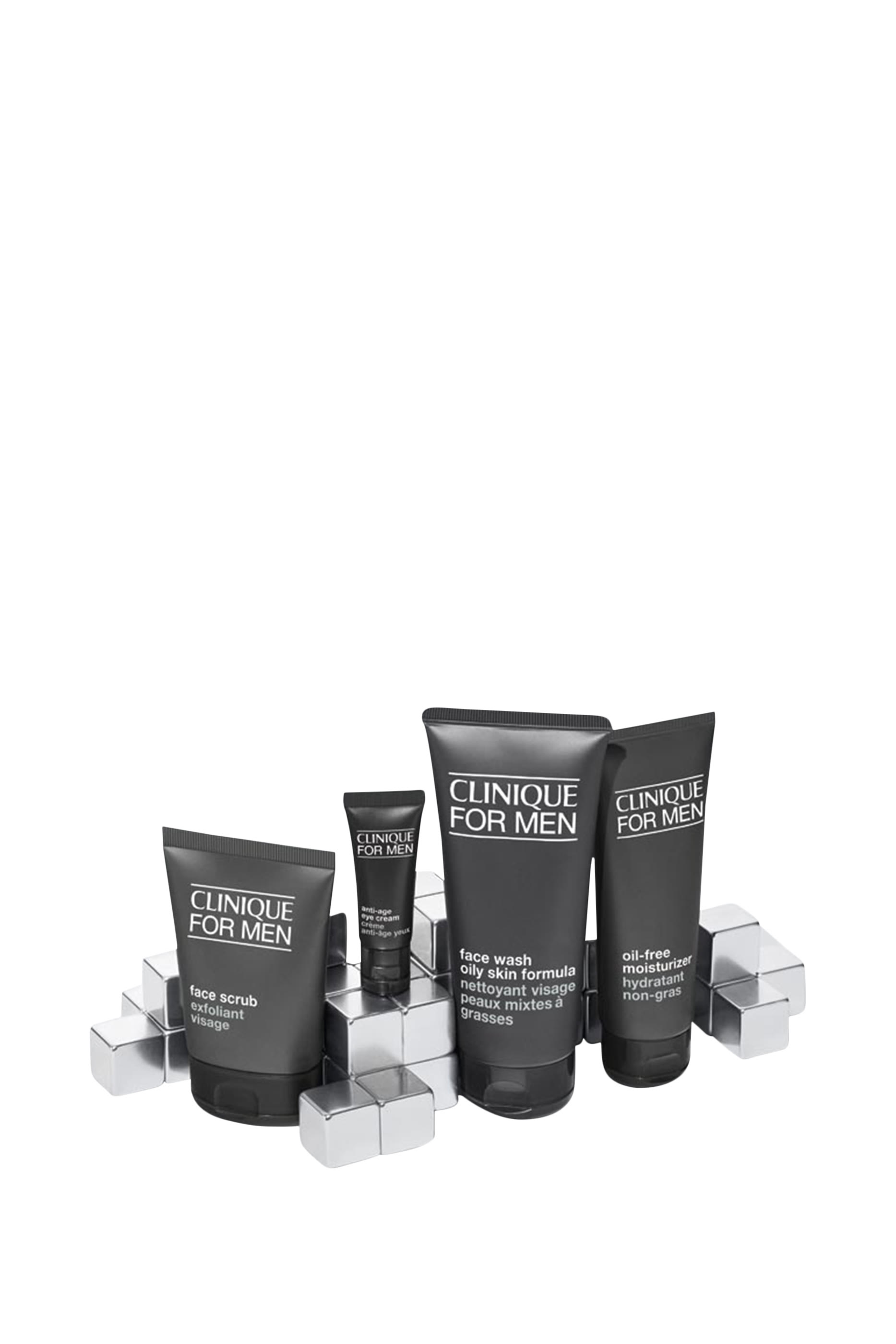Great Skin For Him Skincare Set