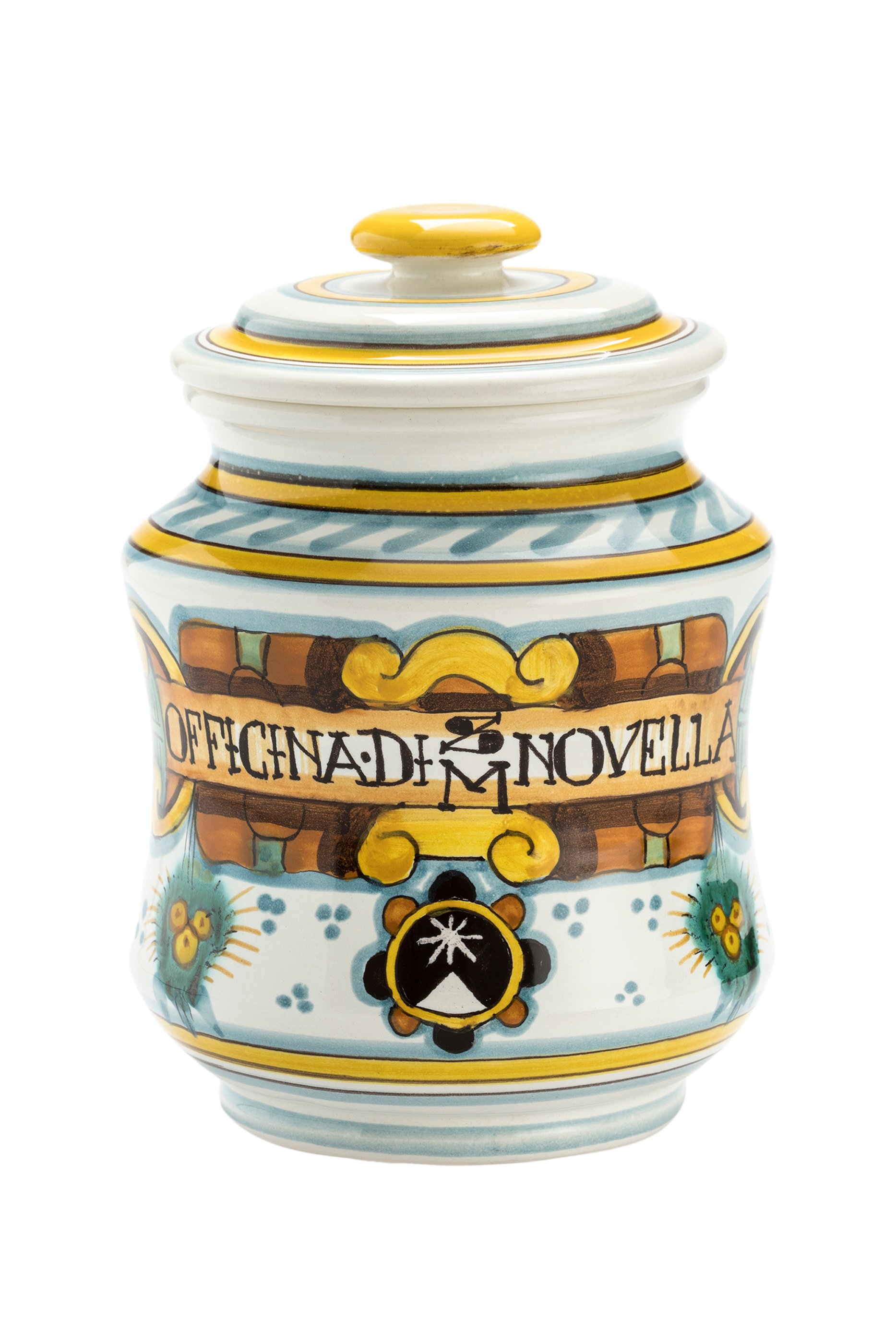 Pot Pourri Ceramic Vase