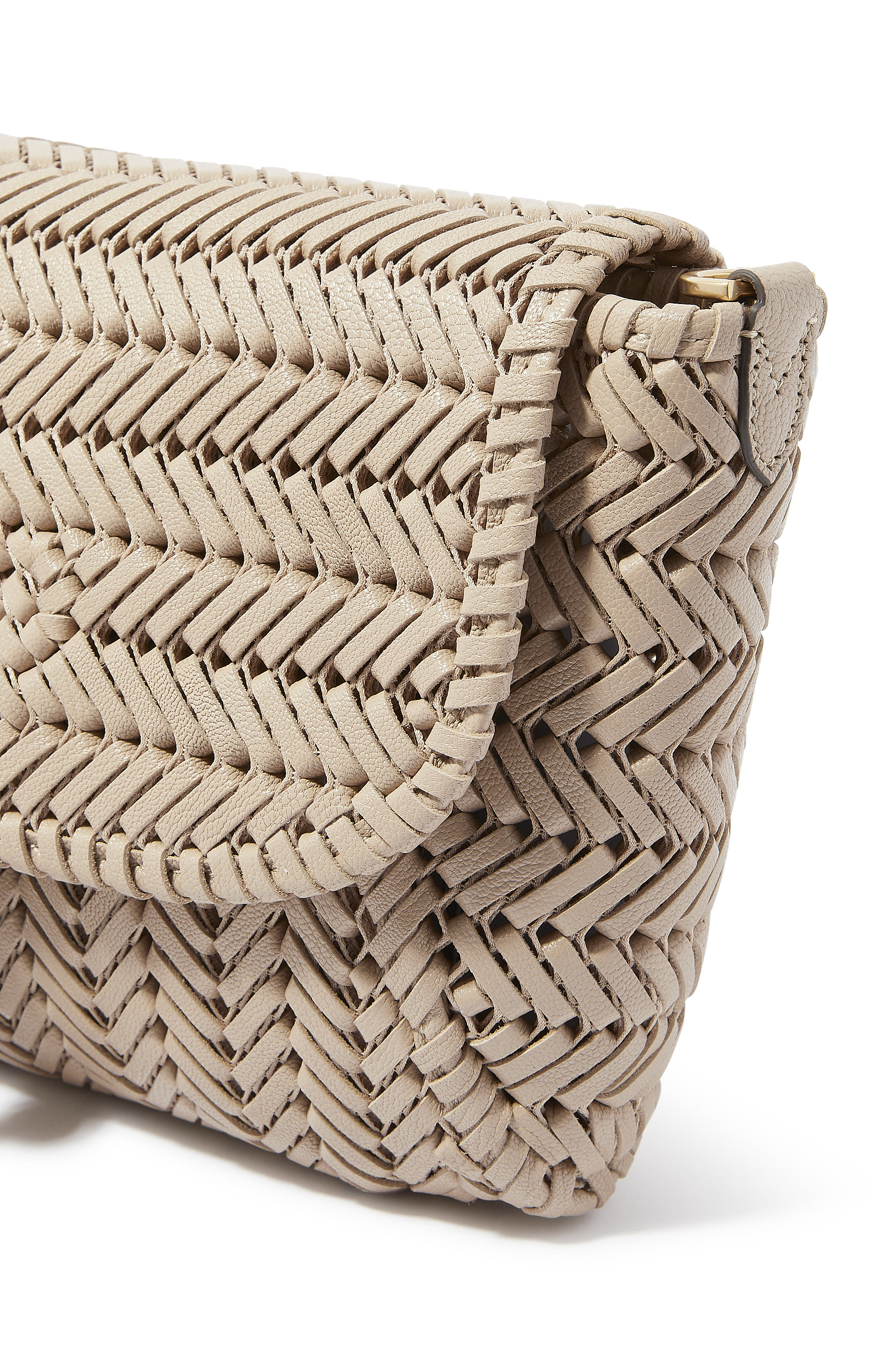 The Neeson Tassel Shoulder Bag