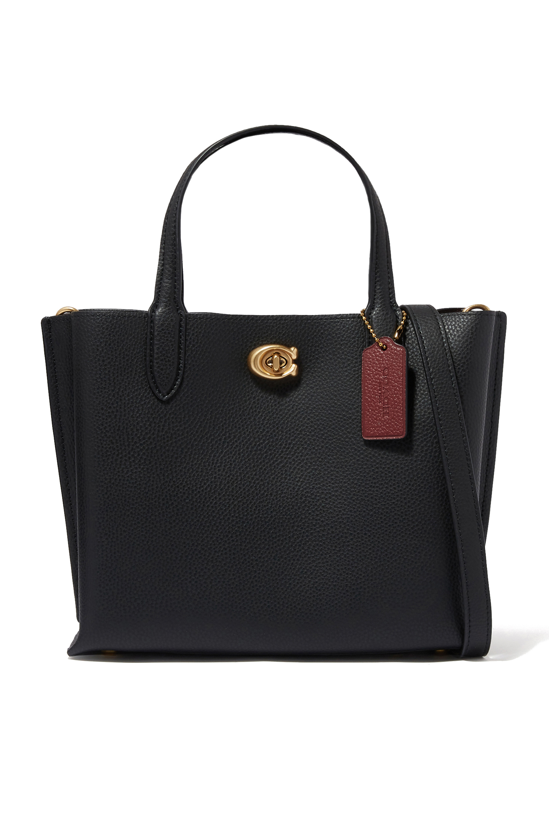 Buy Coach Willow Tote 24 for Womens | Bloomingdale's UAE