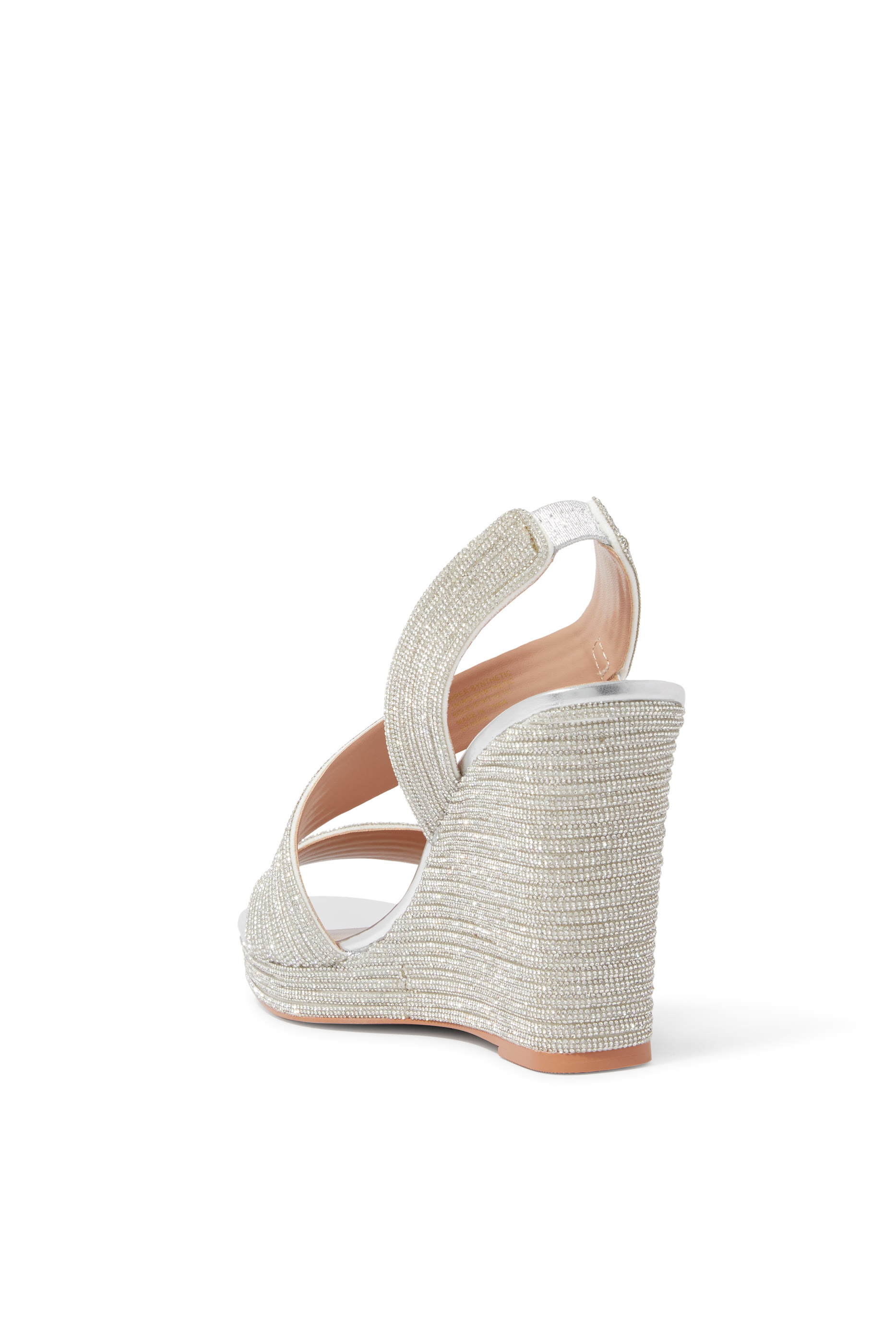 Carvela 110 Gala Wedge Jewel Sandals