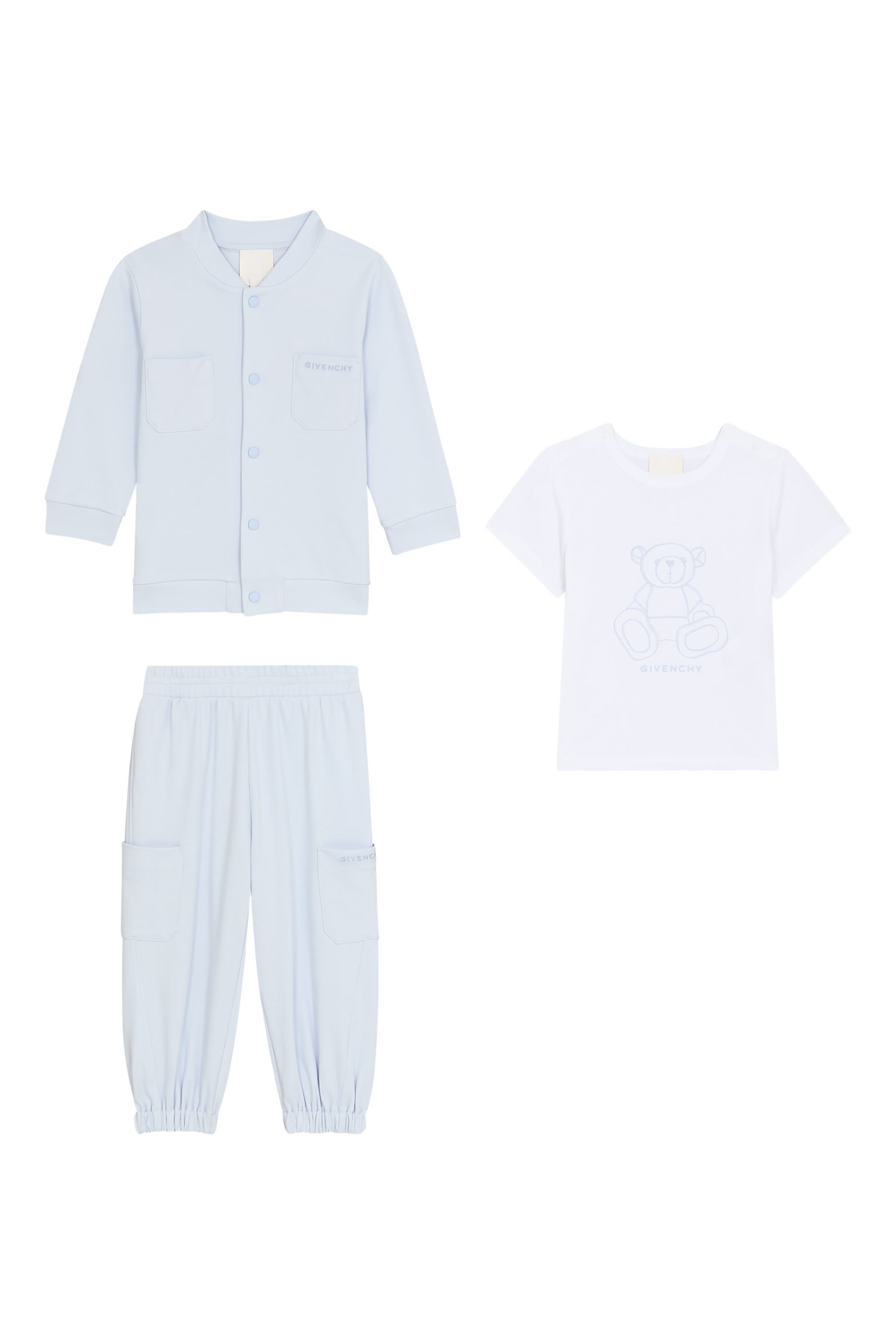 Kids Track Suit Set