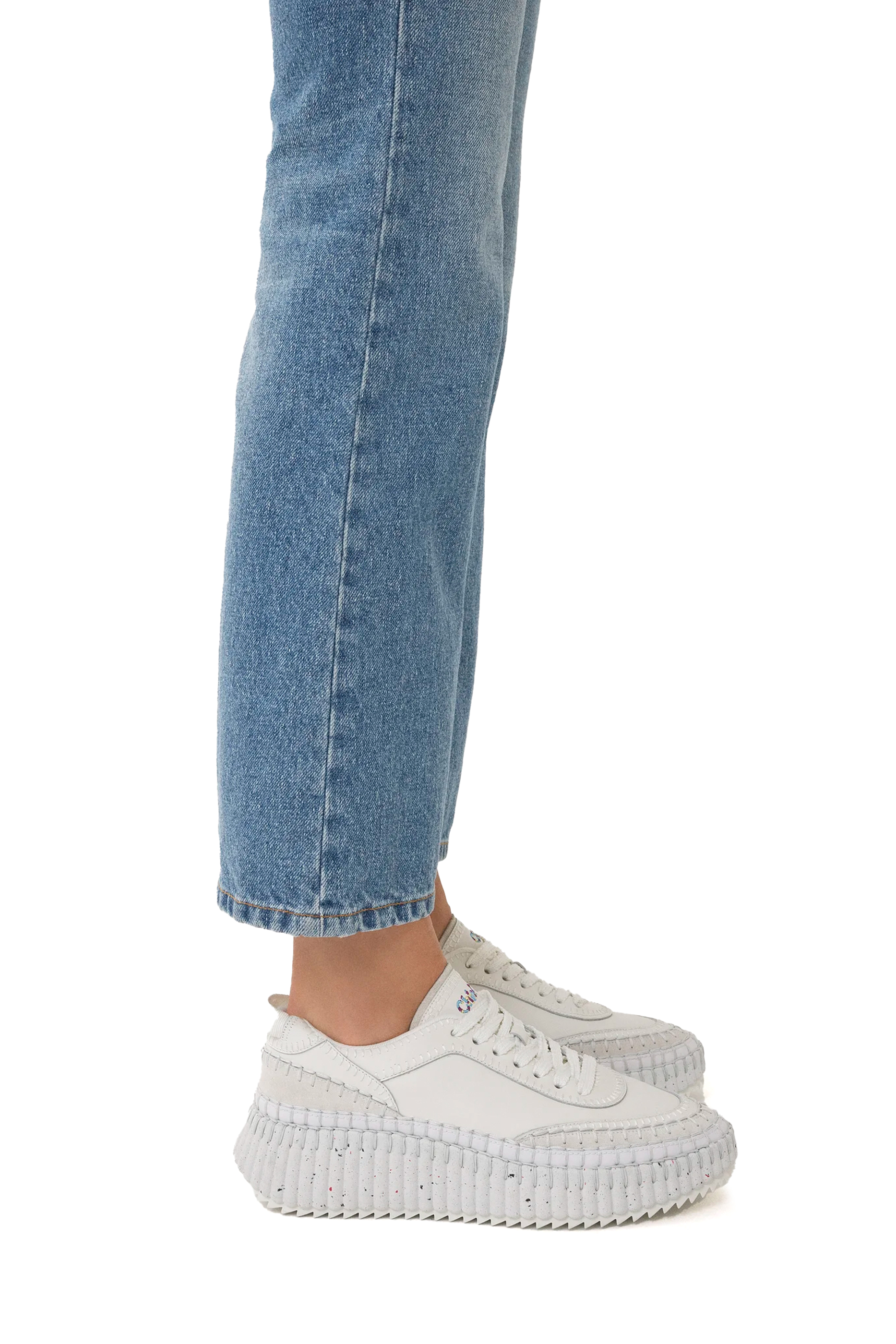 Nama Leather Low Top Sneaker