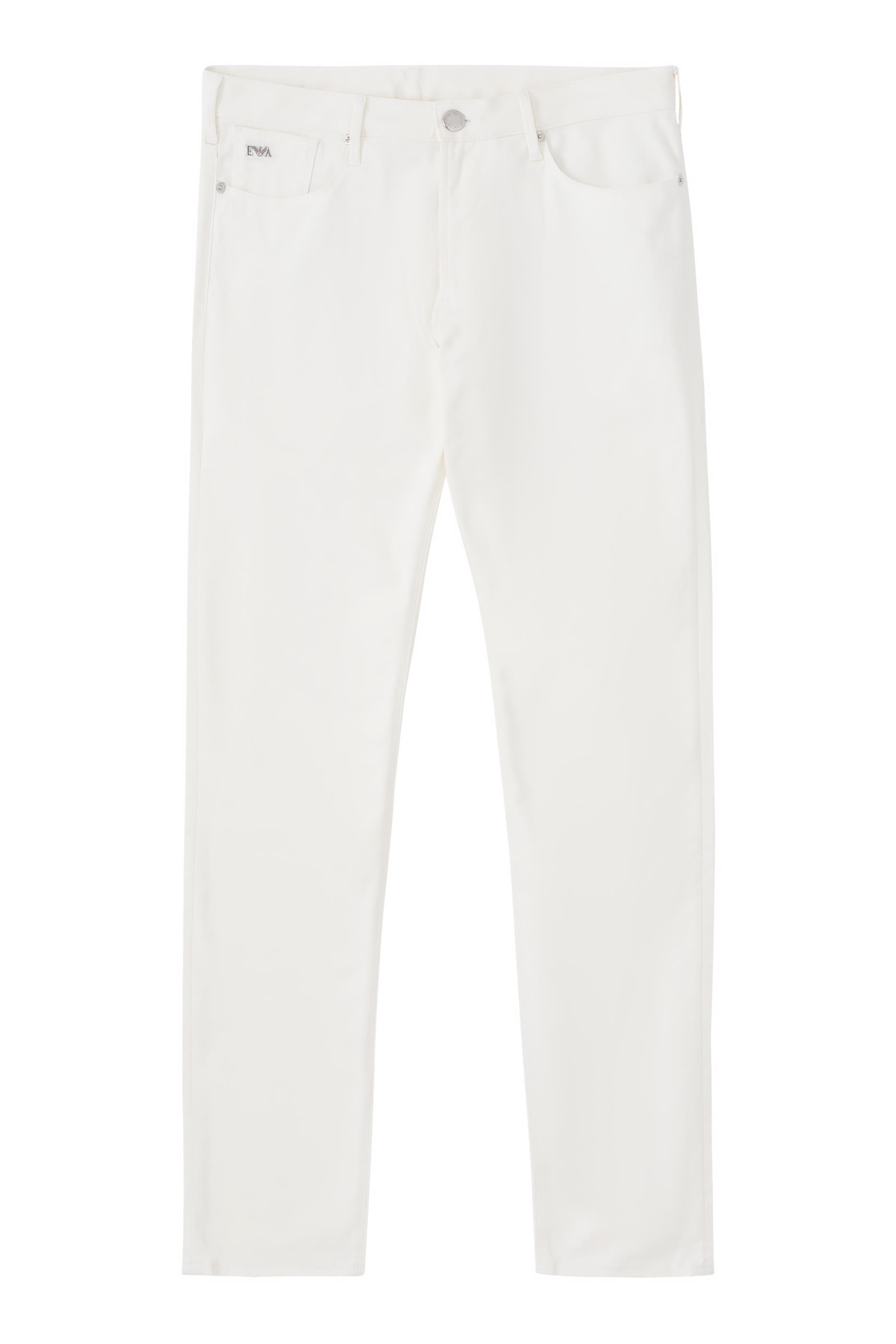 J06 Slim-Fit Stretch Twill Jeans