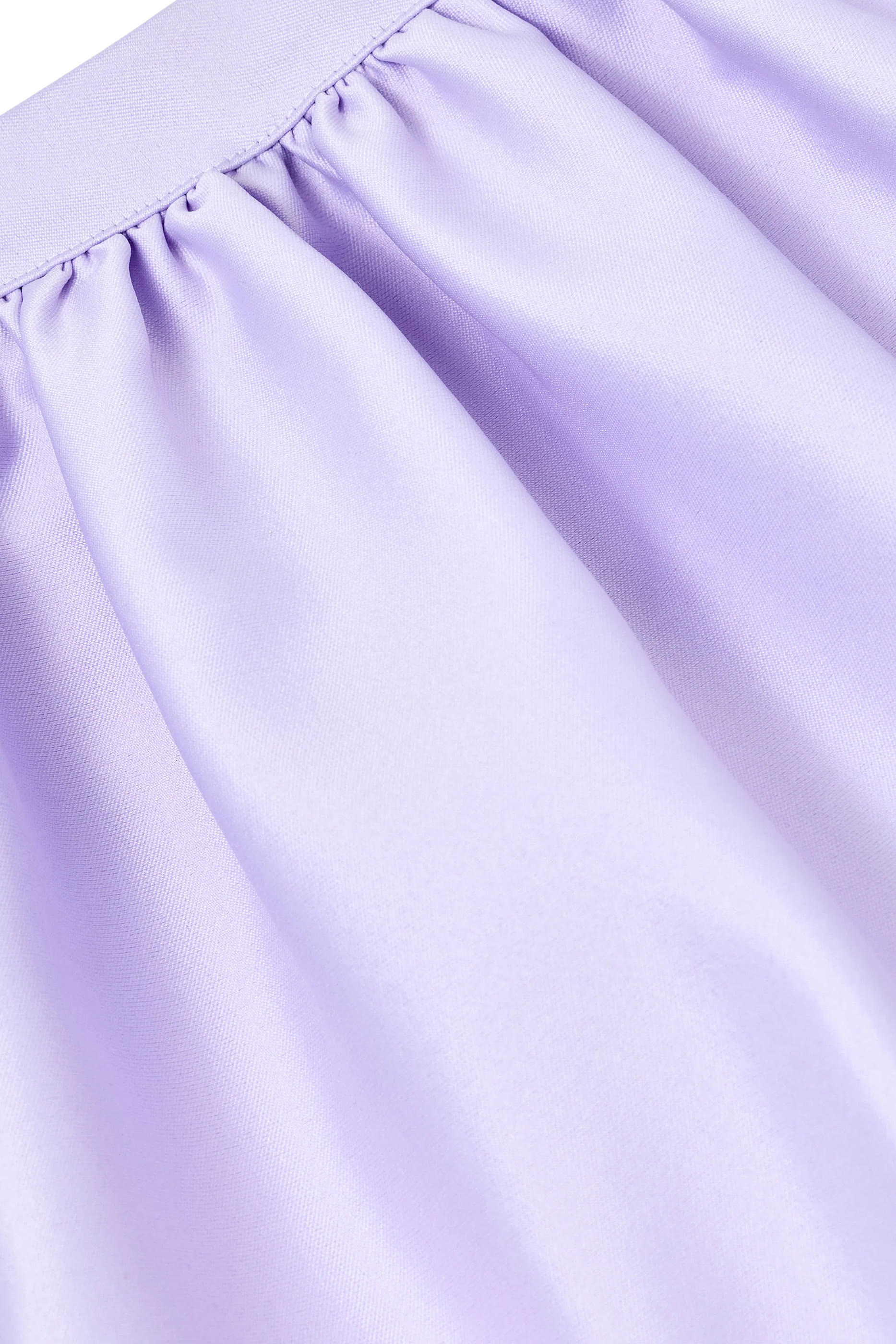 Kids Taffeta Skorts