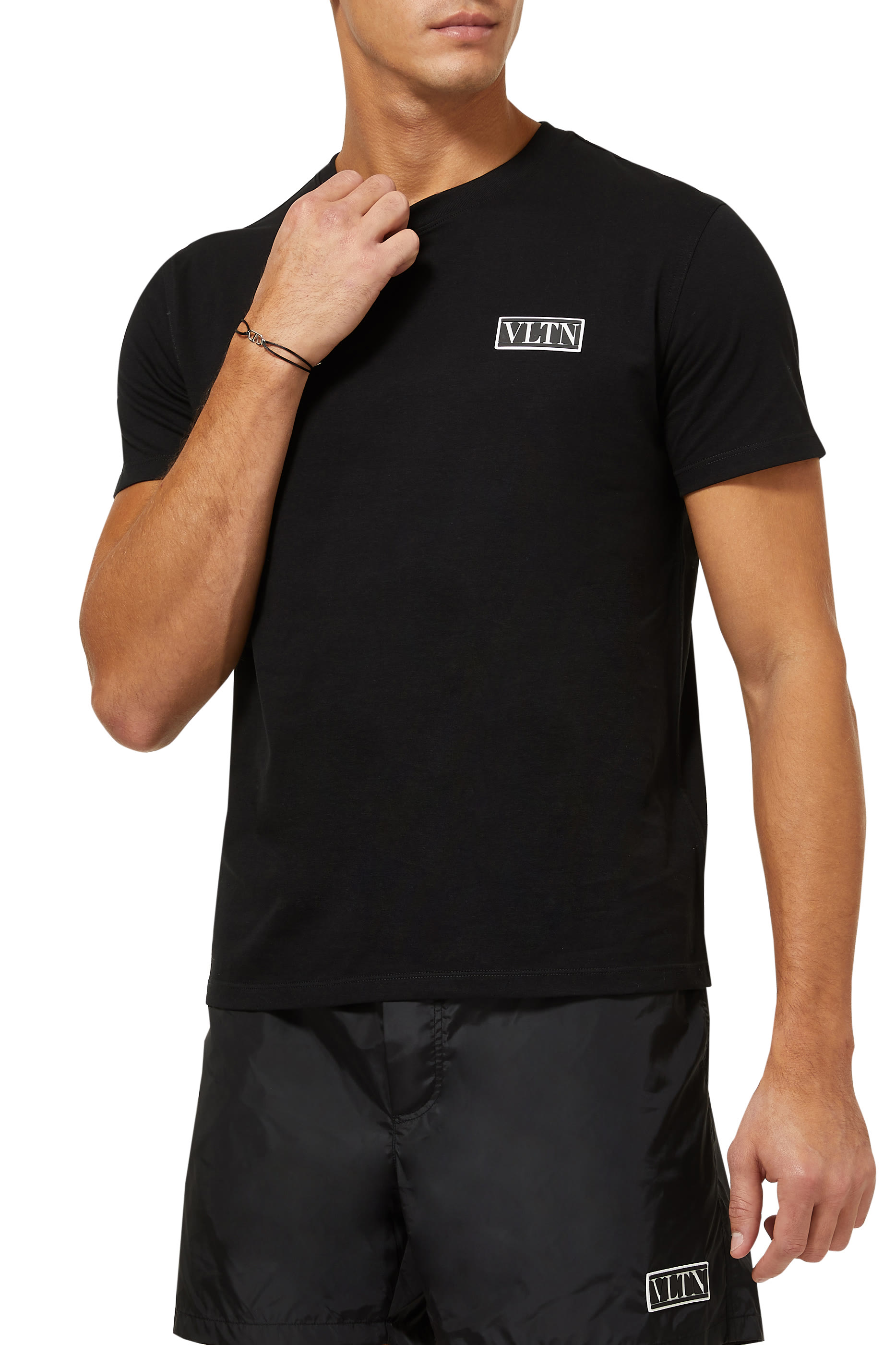 Valentino Garavani VLTN Tag T-Shirt