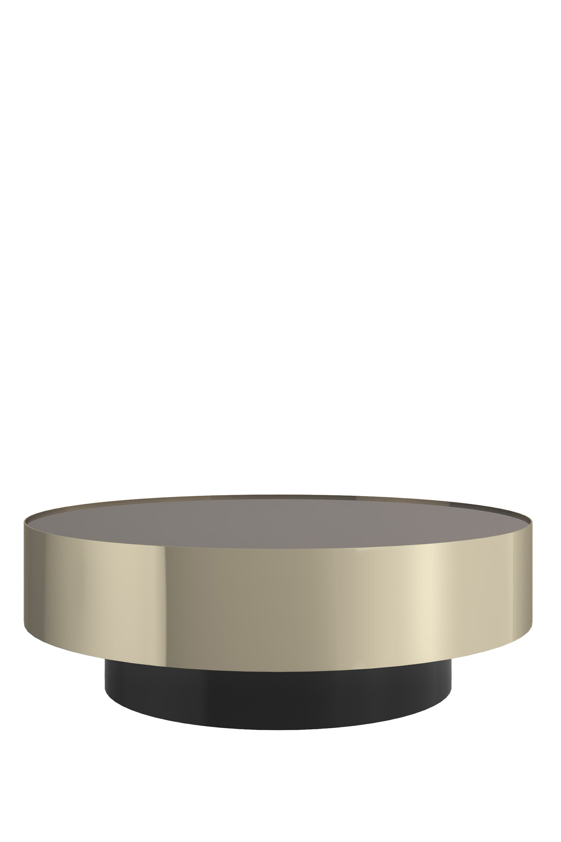 Radius Round Coffee Table