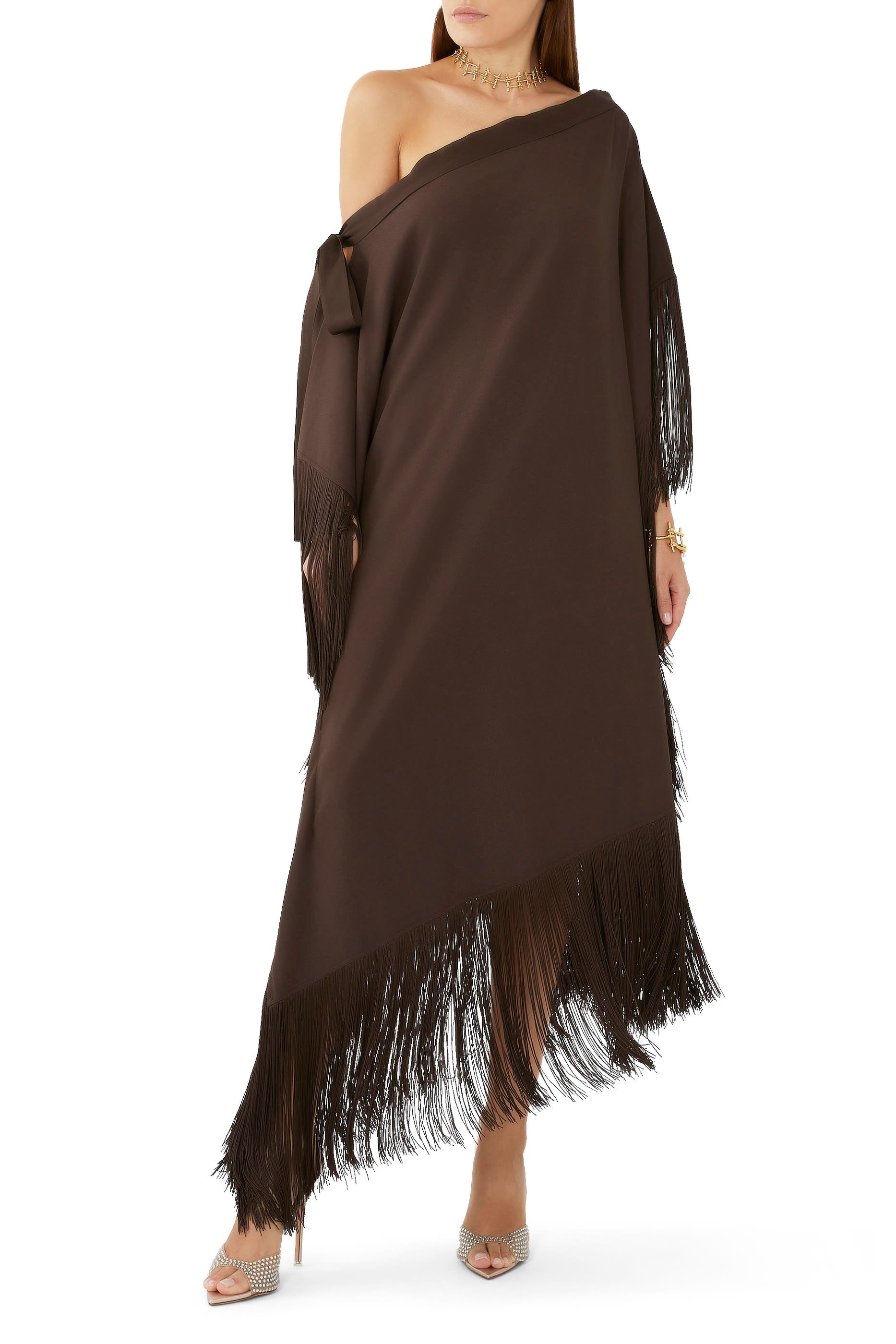 Fringed Aarons Kaftan