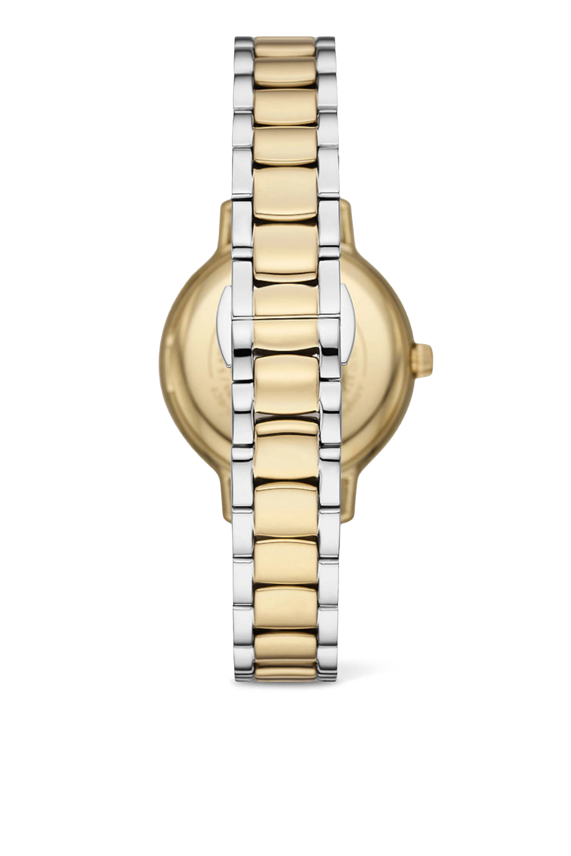 Cleo 32mm Stainless Steel Watch