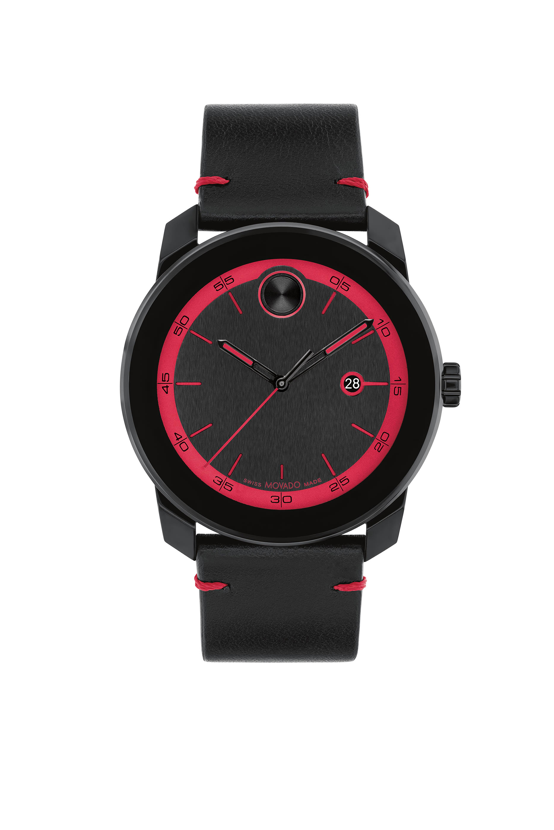  Bold TR90 Quartz Watch 