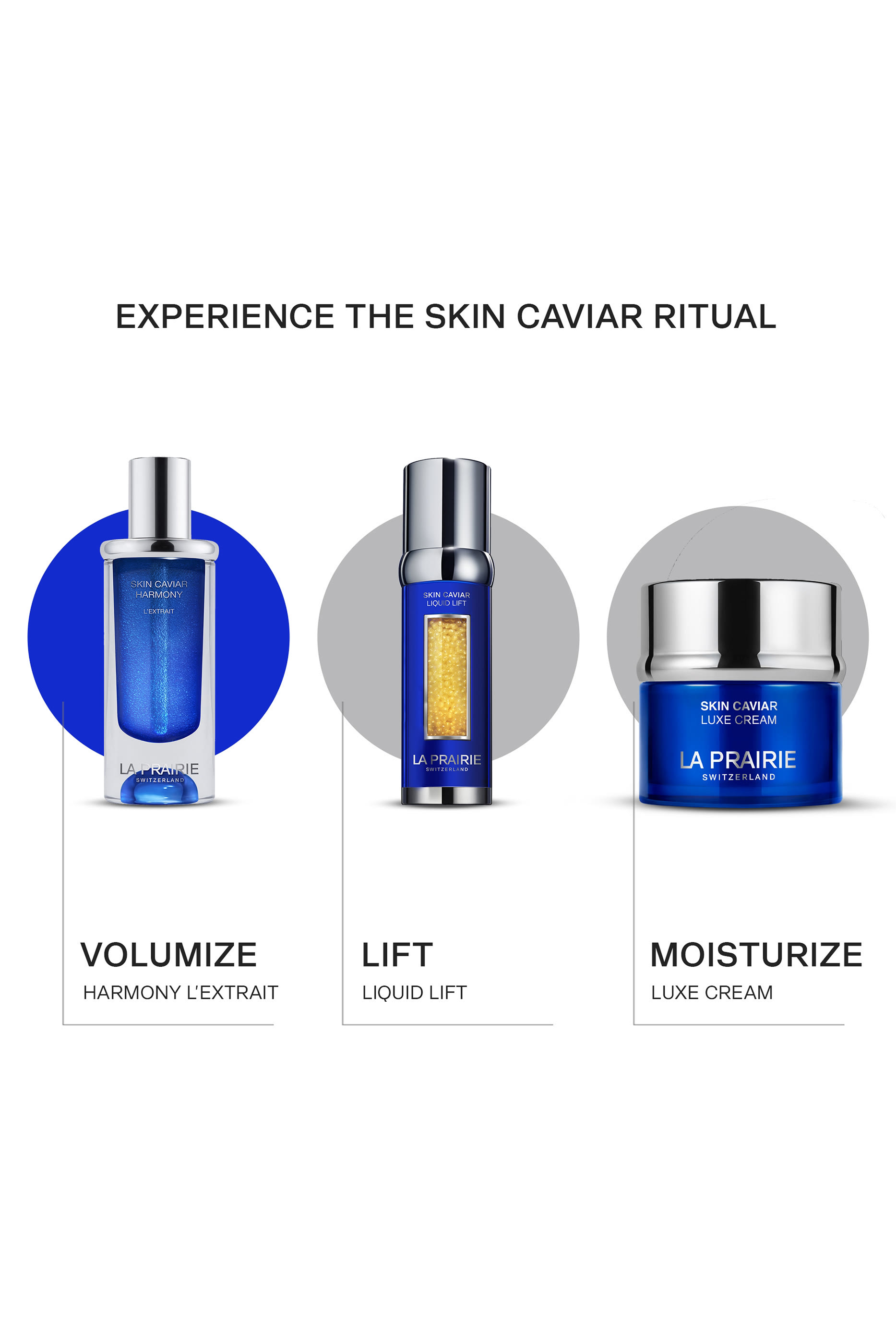 La Prairie Skin Caviar Harmony L’extrait Lightweight Serum