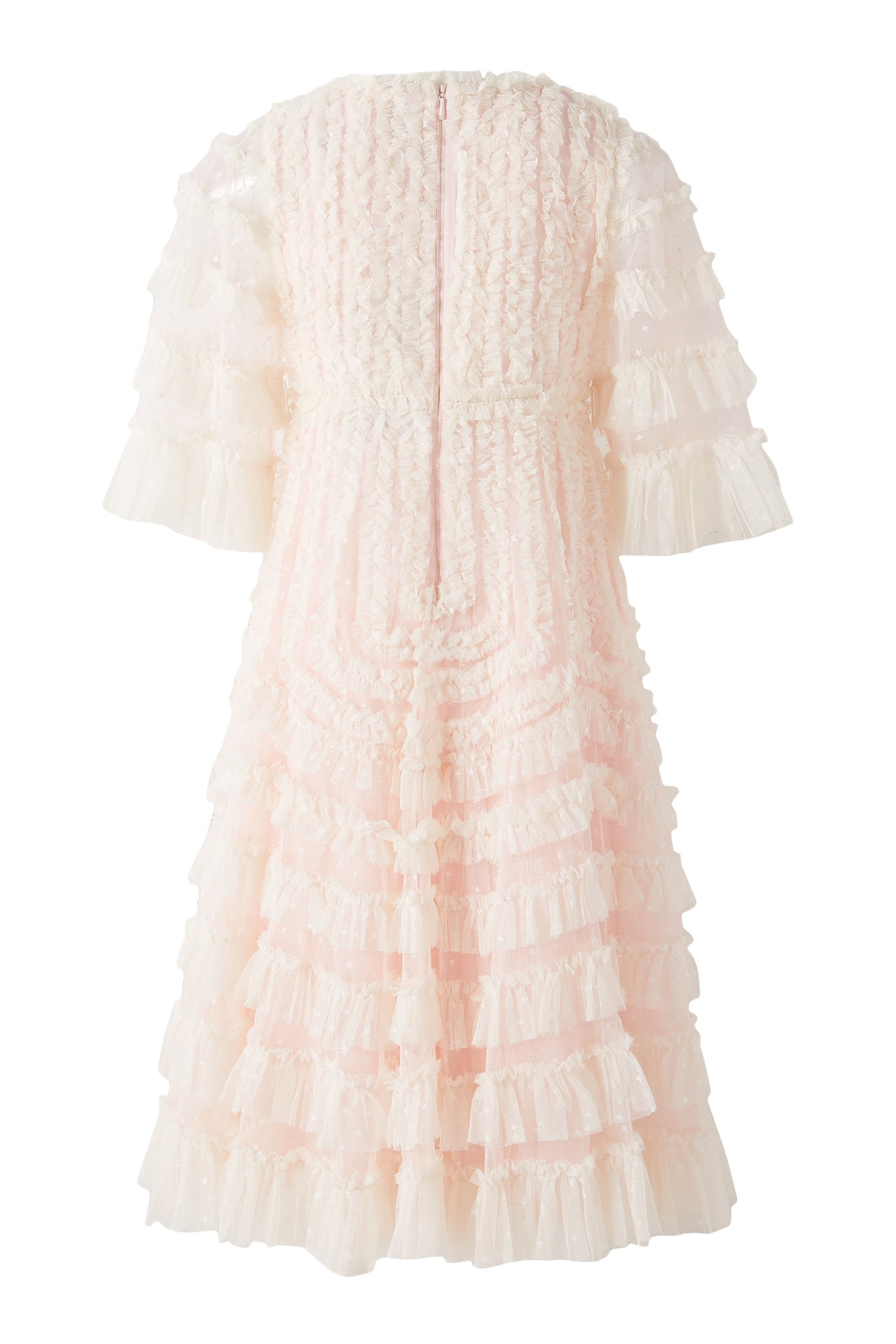 La Vie En Rose Kids Dress