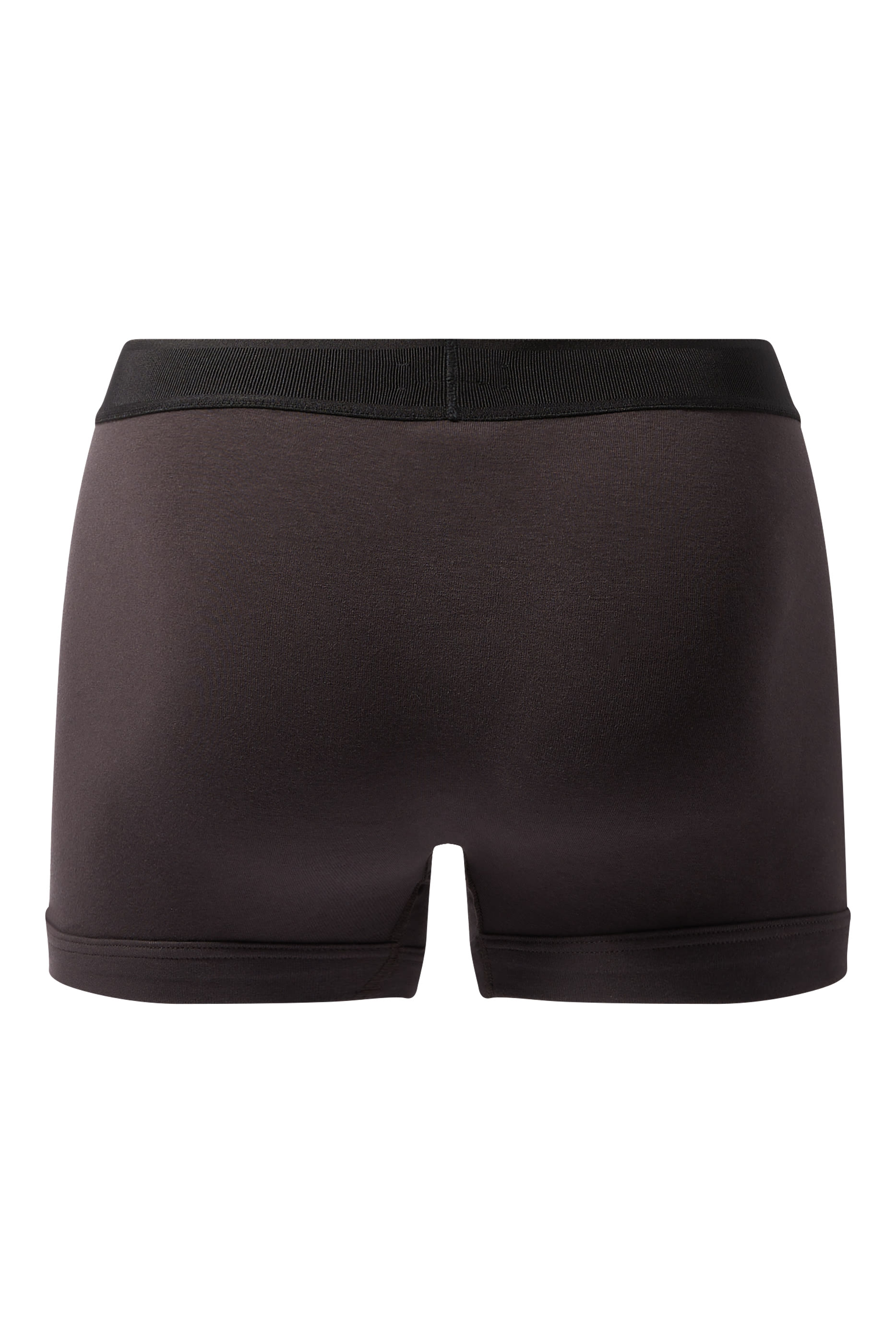 Cotton Stretch Jersey Trunks