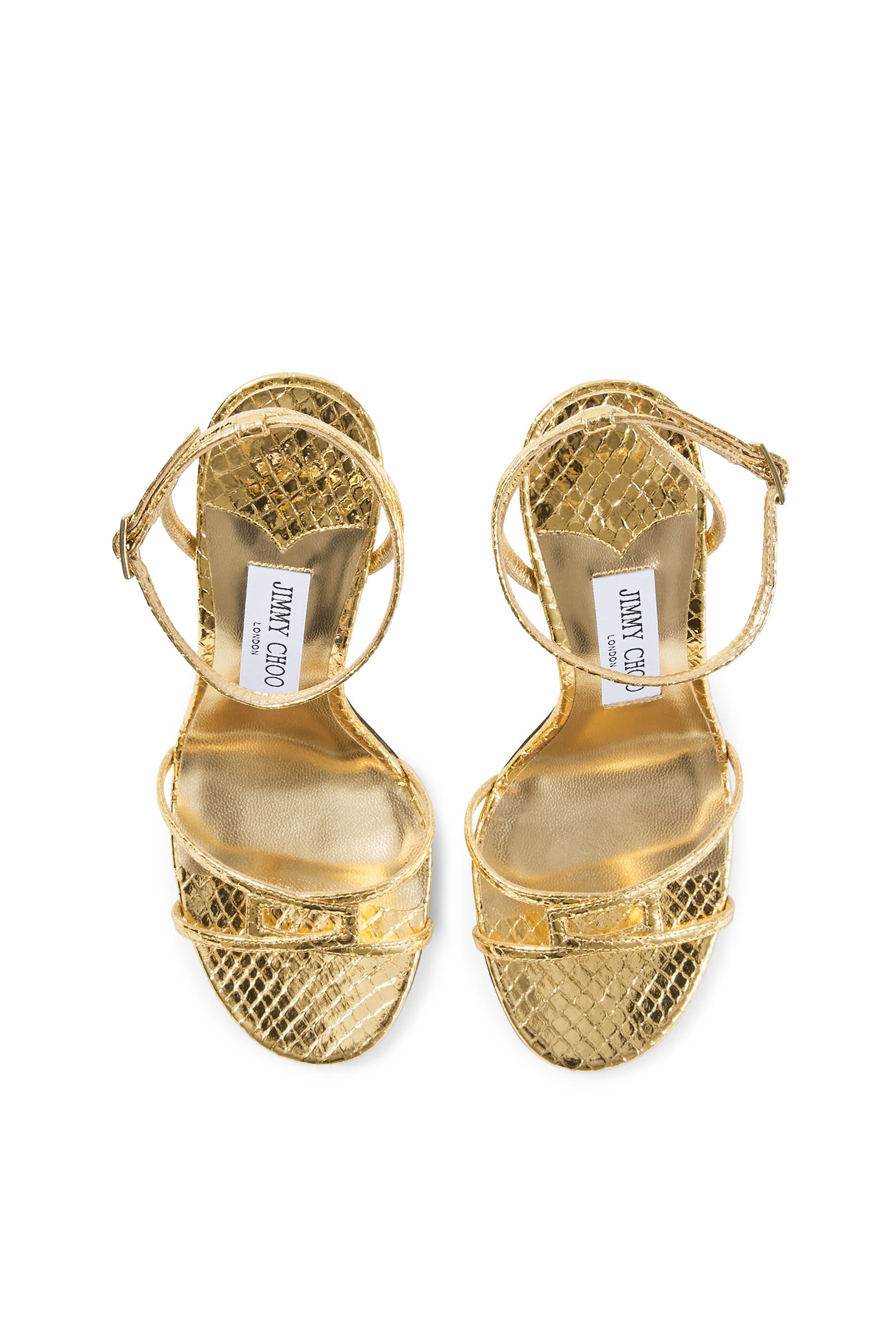 Leo 100 Leather Sandals