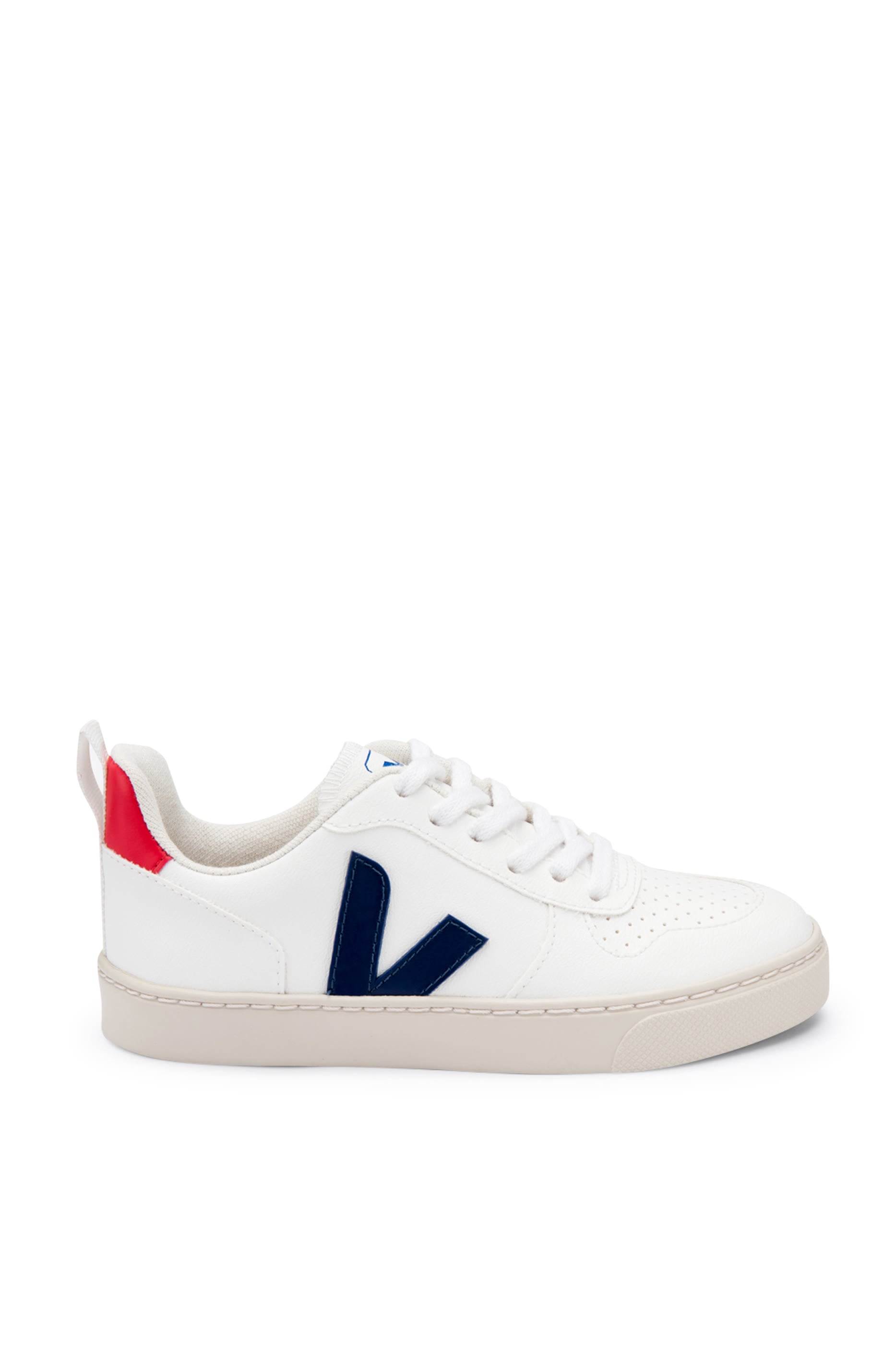 Kids V-10 Velcro Sneakers