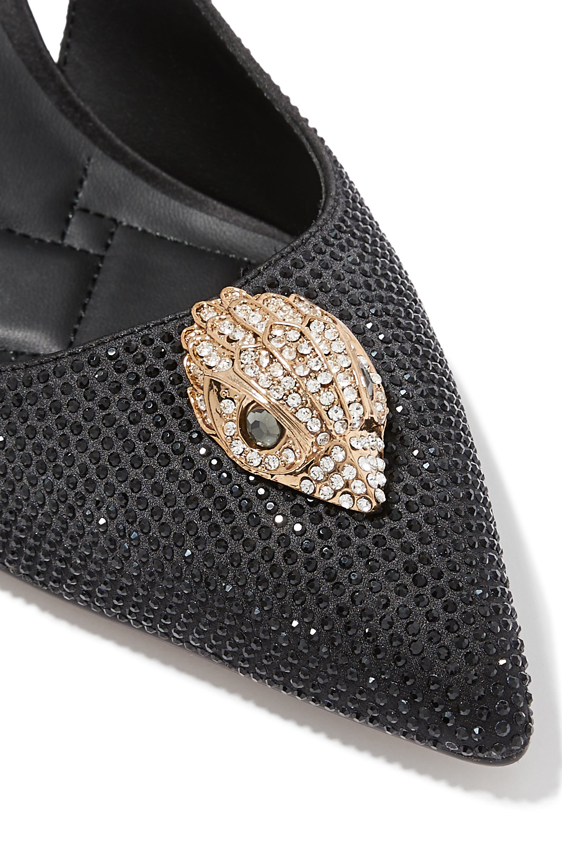 Belgravia High Slingback 85 Heels