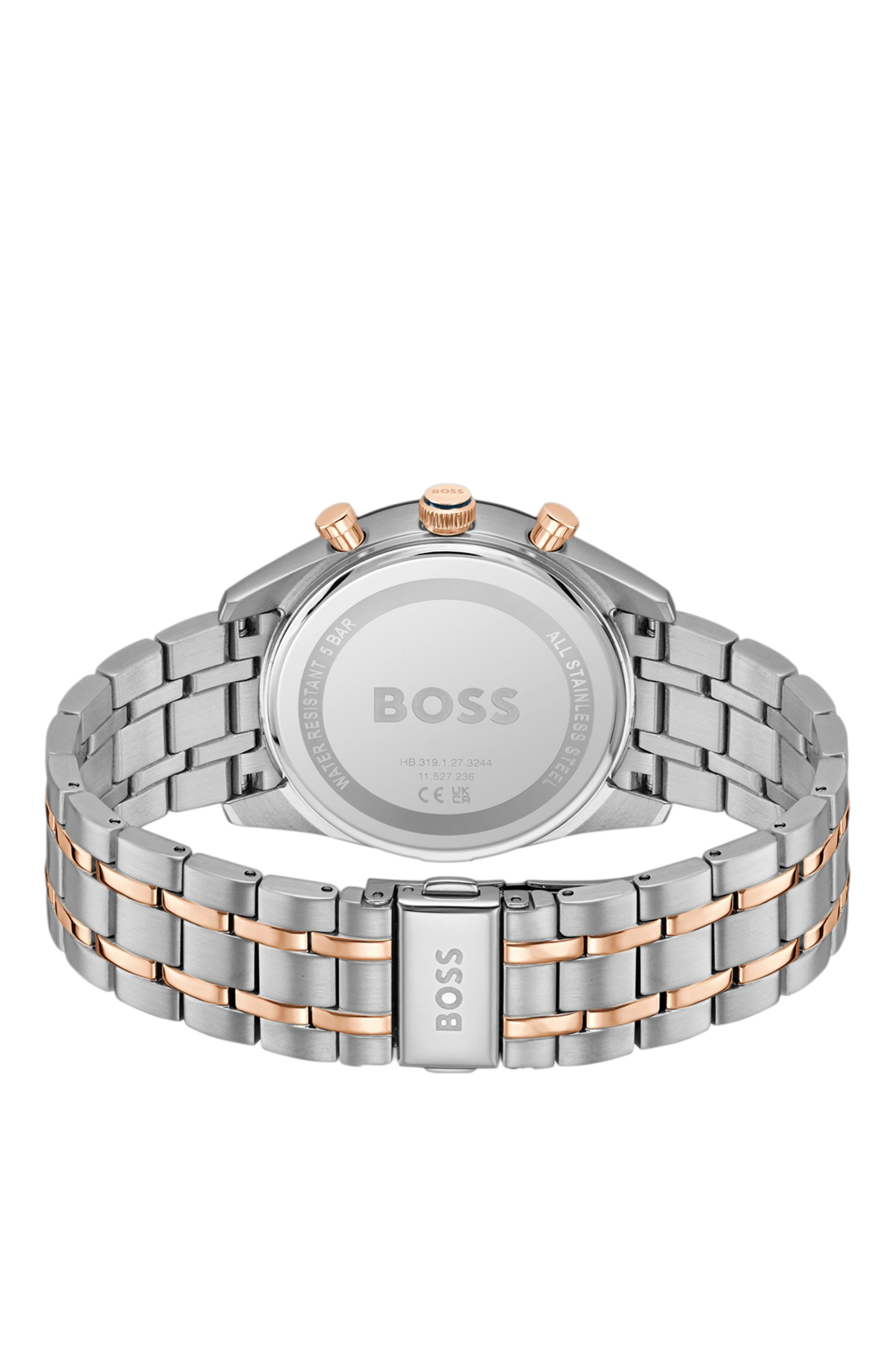 Tourmaster Two-Tone Bracelet Watch