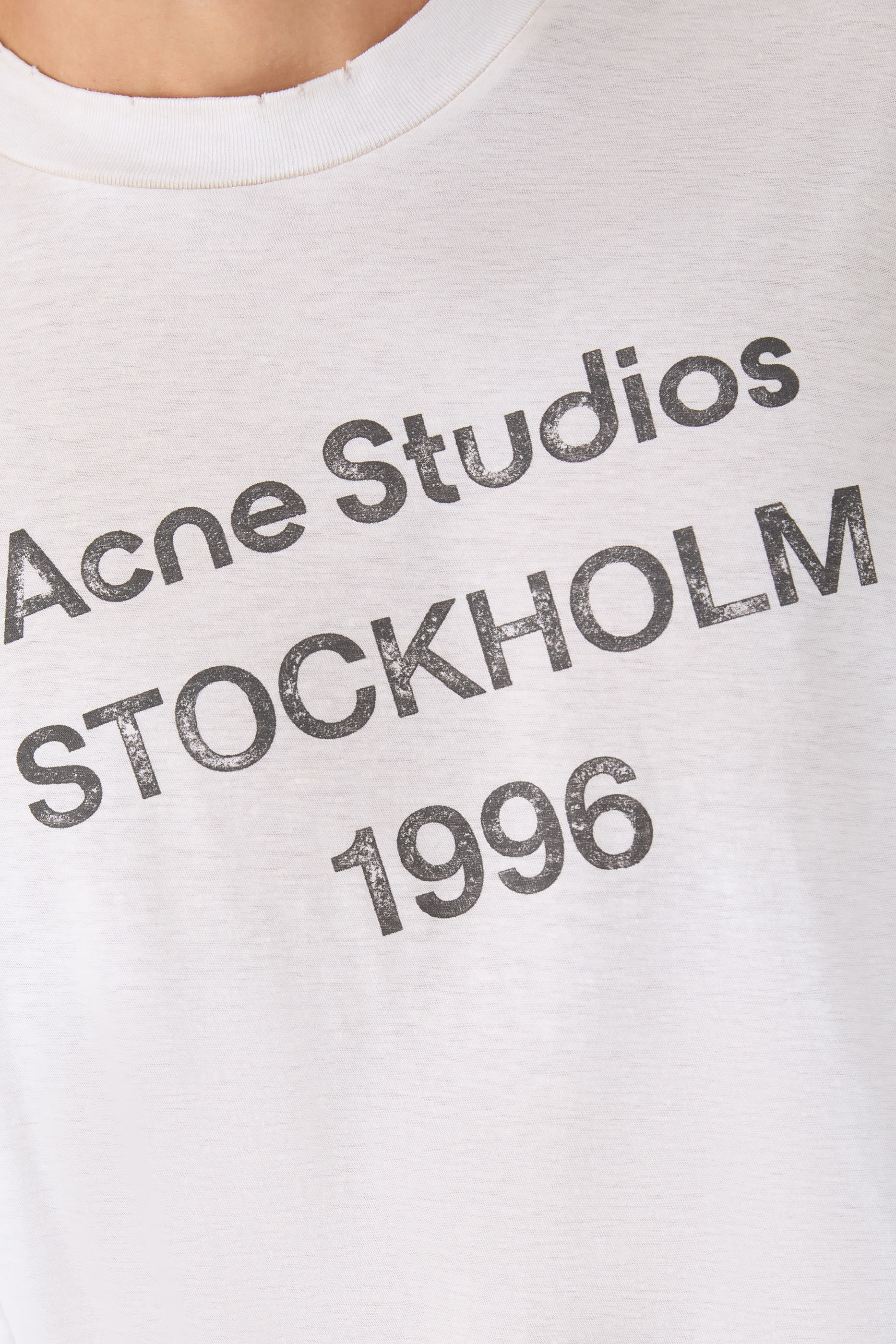 Sprayed 1996 Logo T-shirt