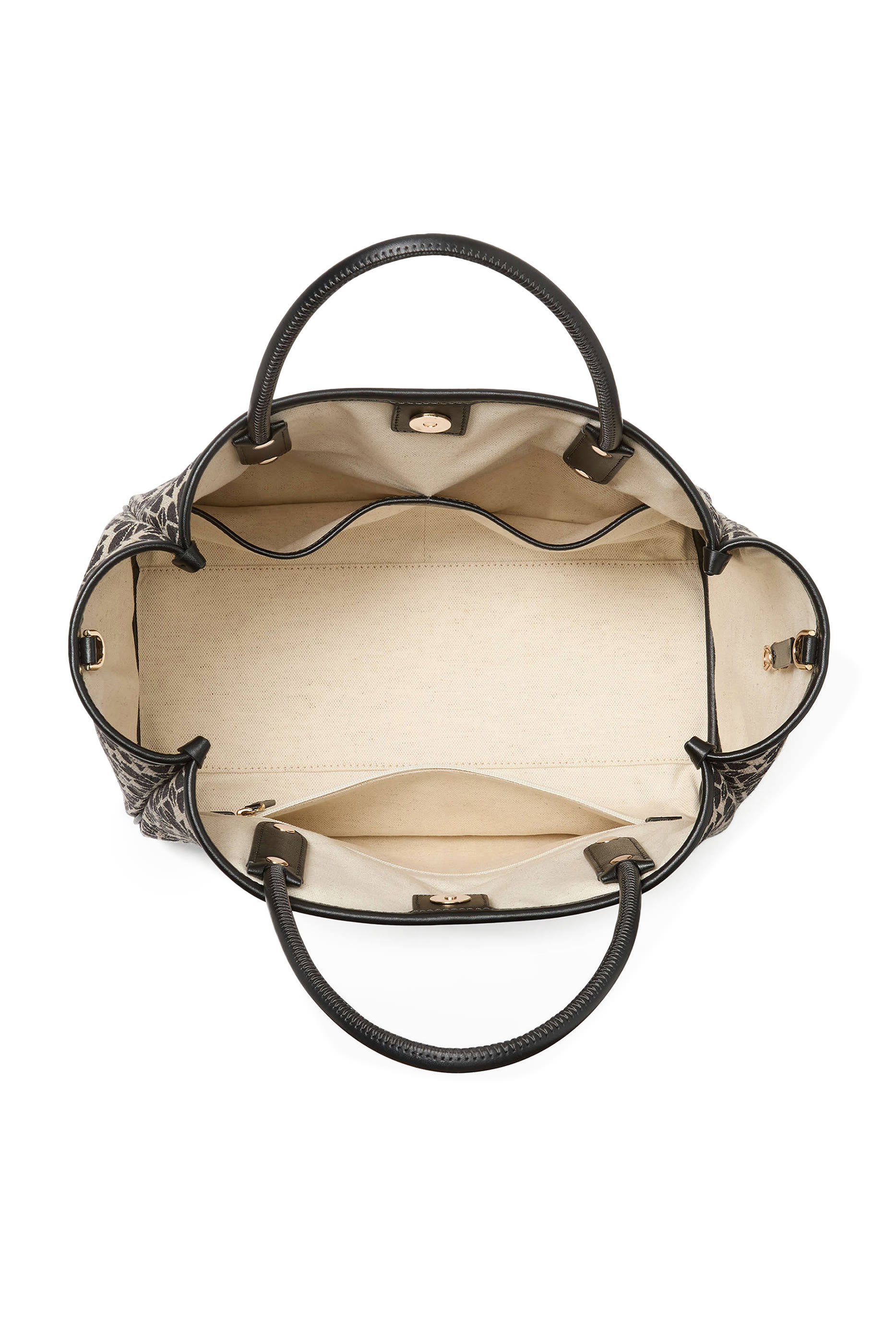 Spade Flower Medium Tote Bag