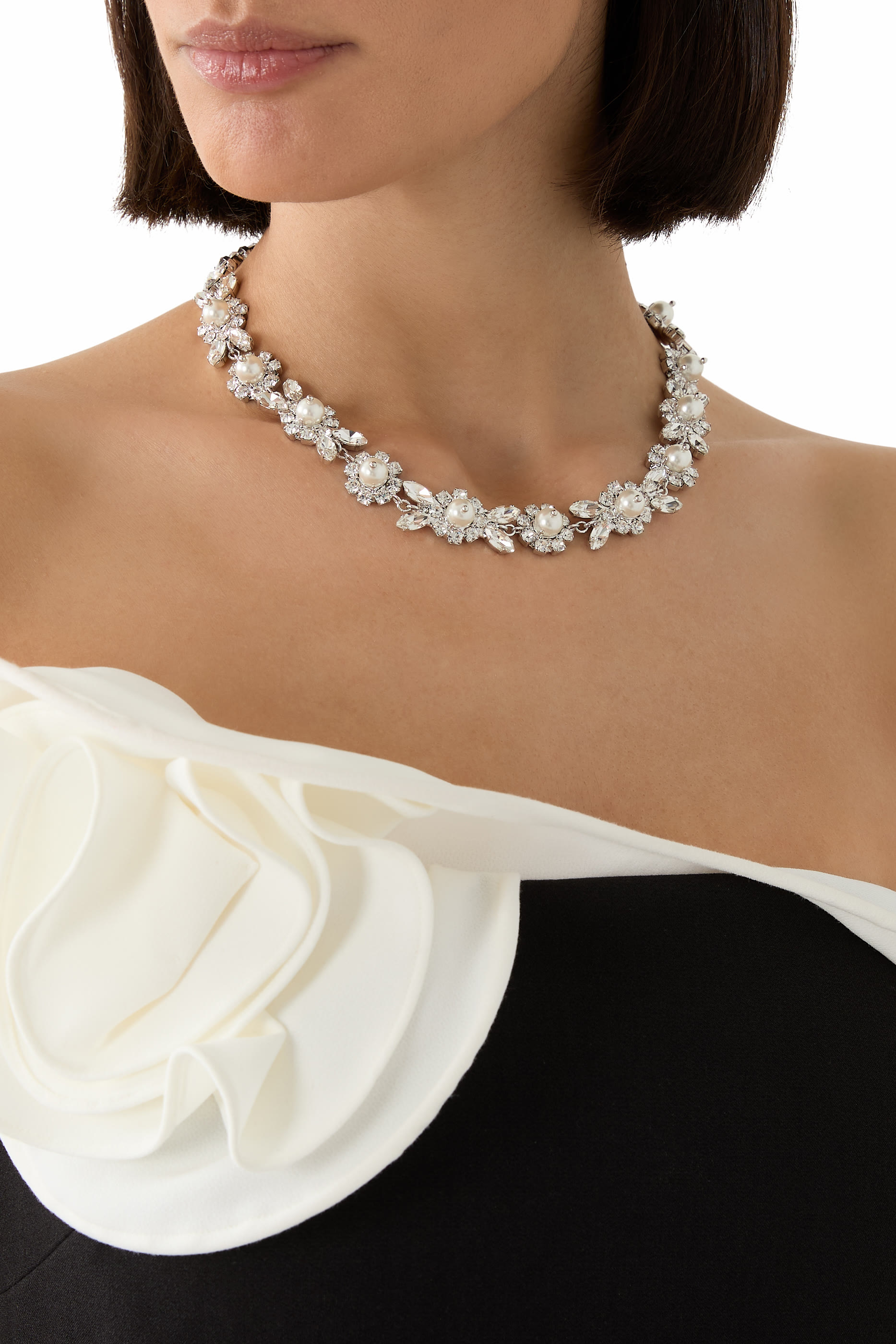 Daisy Floret Necklace