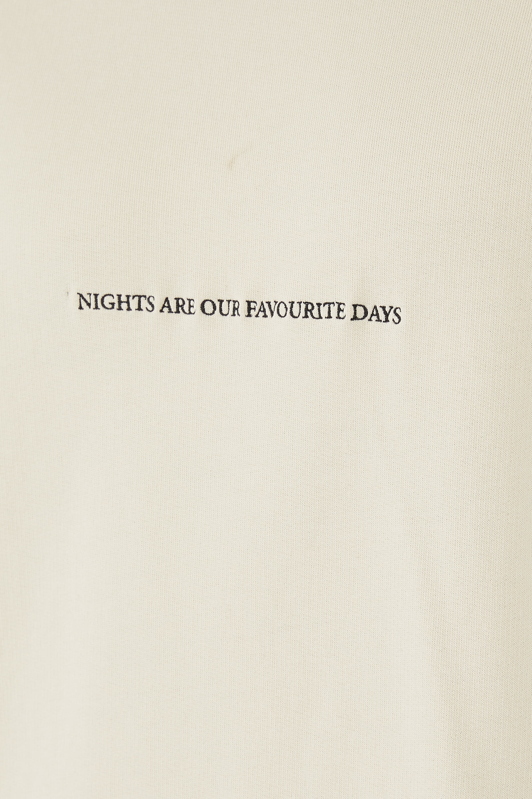 Party Quote Comfort Sweatshirt