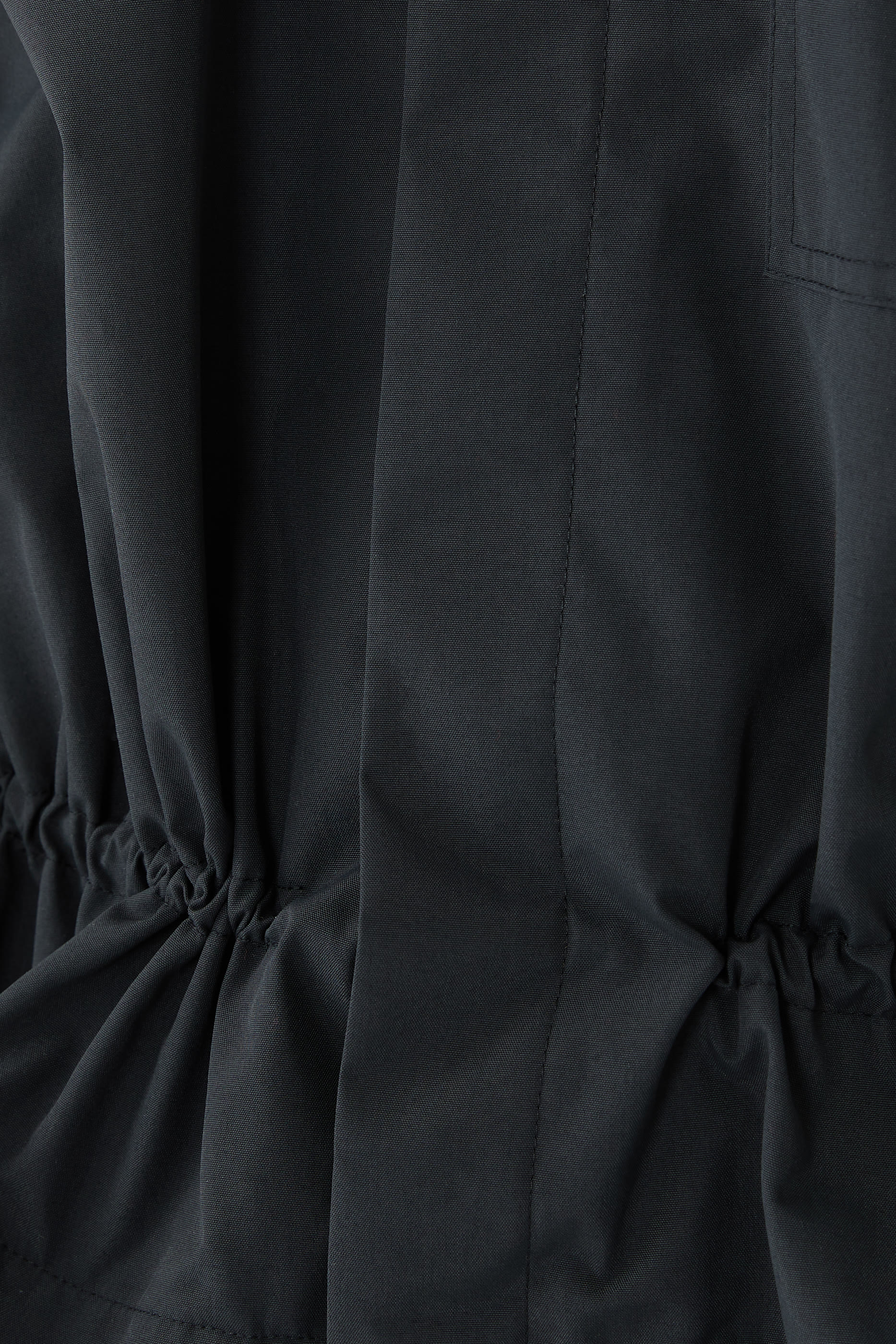 Tech Suiting Anorak Bomber