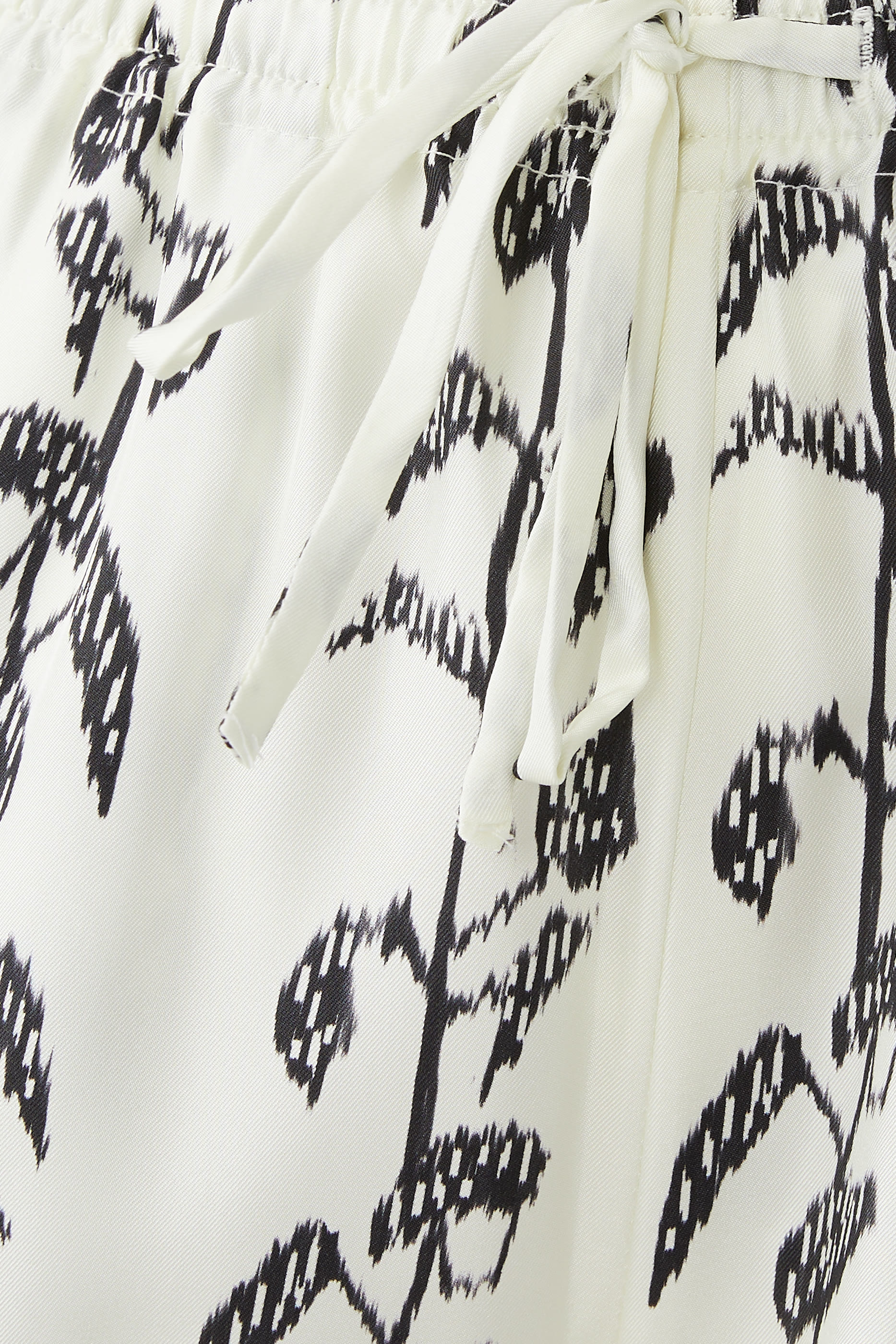 The Aurelia Silk Pyjama Trousers