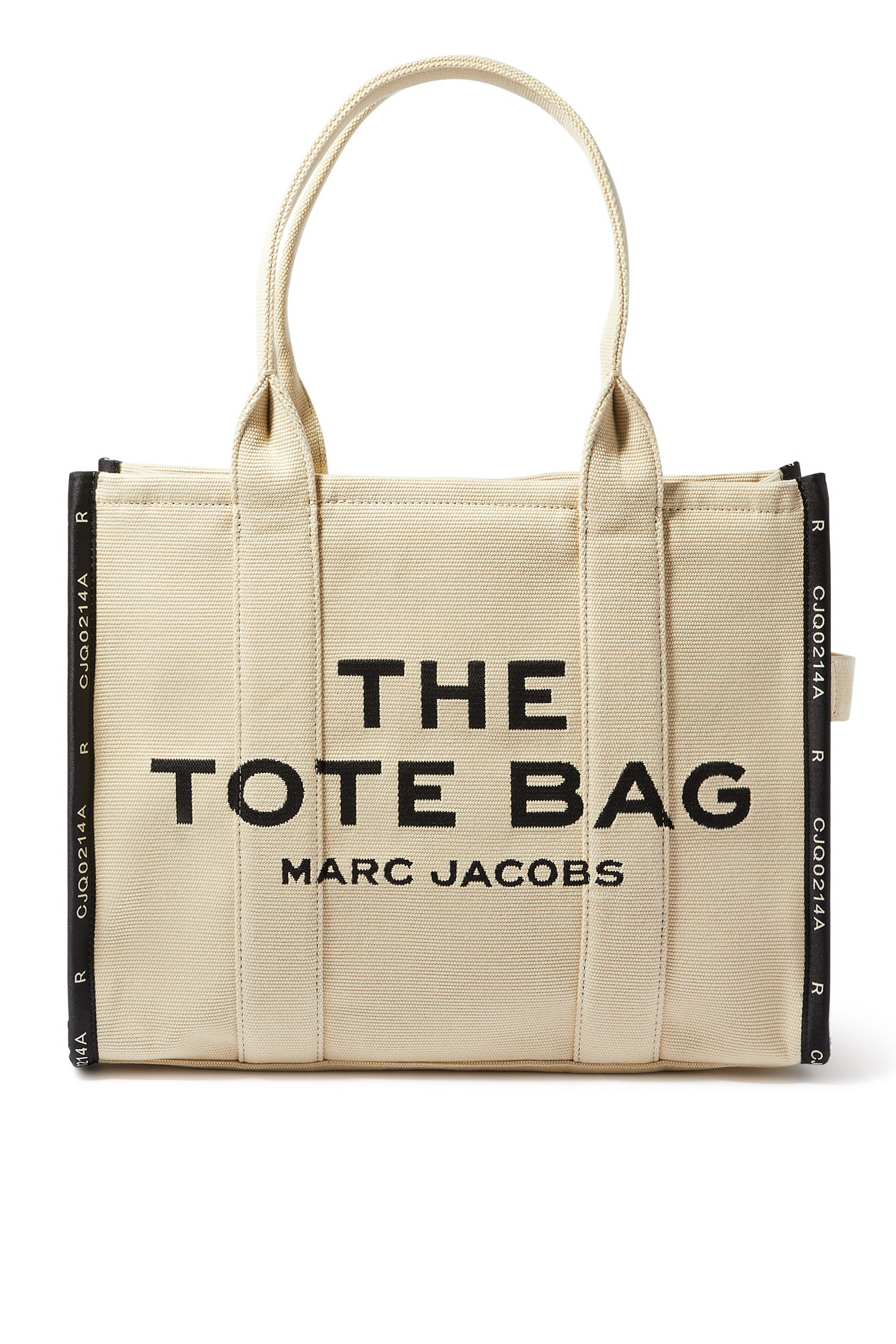 The Jacquard Large Tote Bag