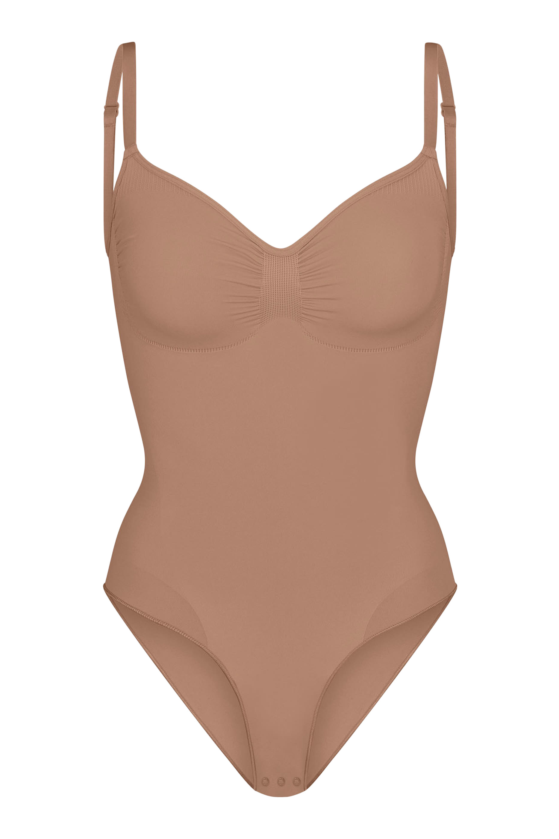 Seamless Sculpt Brief Bodysuit 