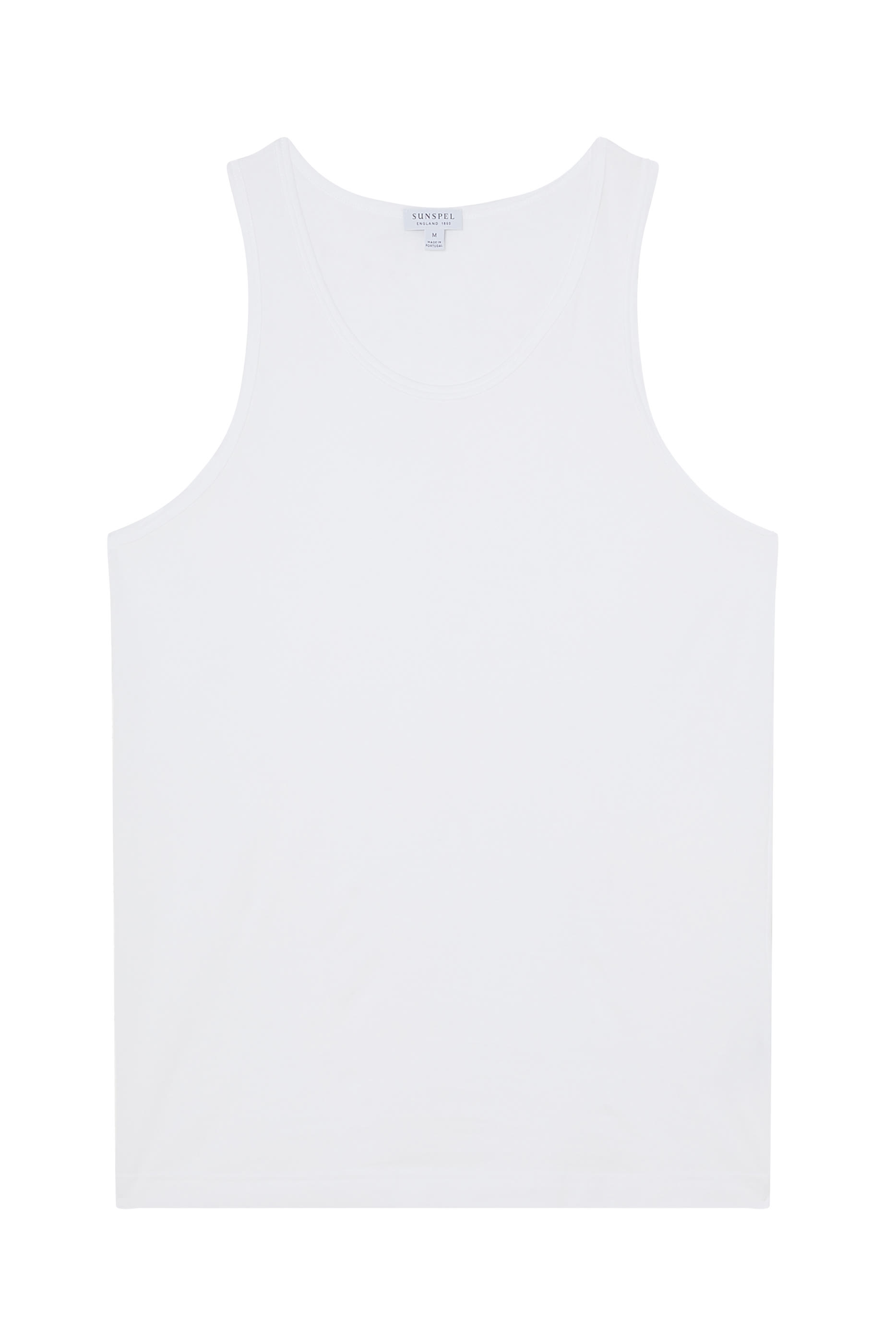 Superfine Cotton Vest