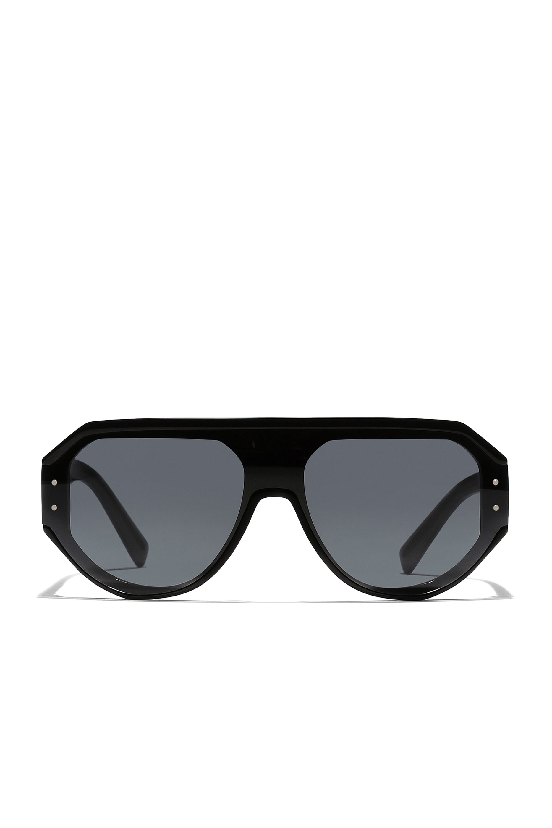 DG Logo Plaque Sunglasses