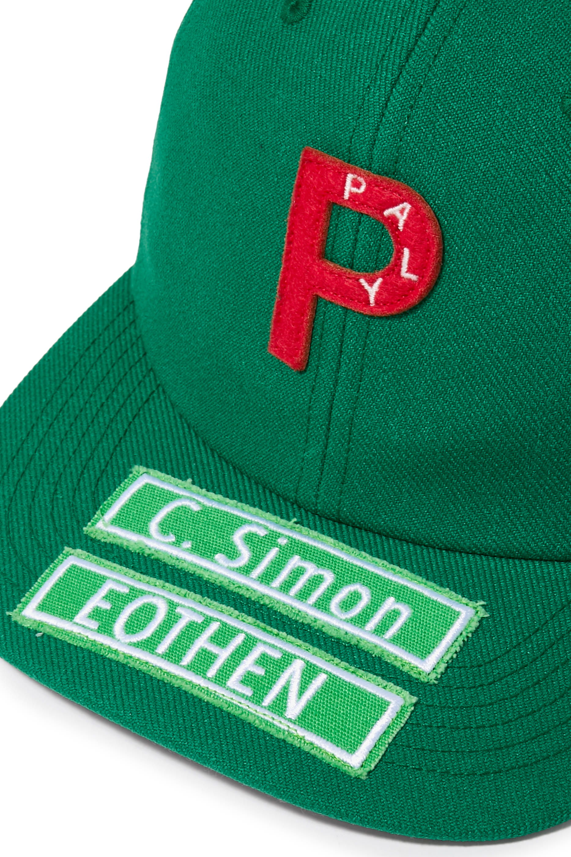 5-Panel "P" Hat